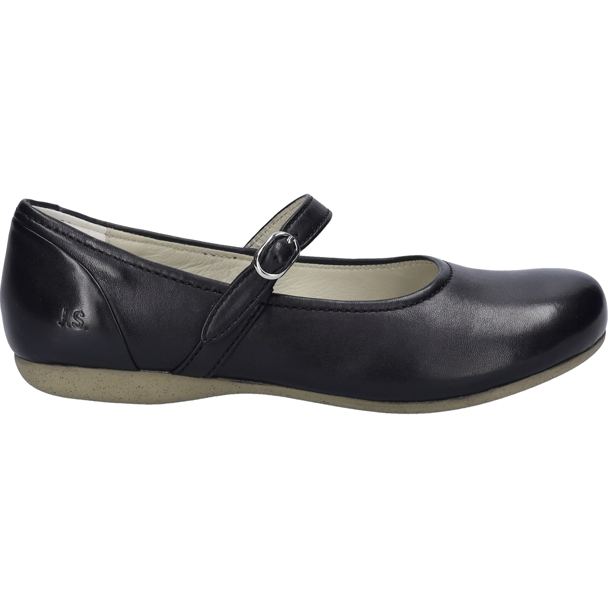 Josef Seibel Ballerina »Fiona 77, schwarz«