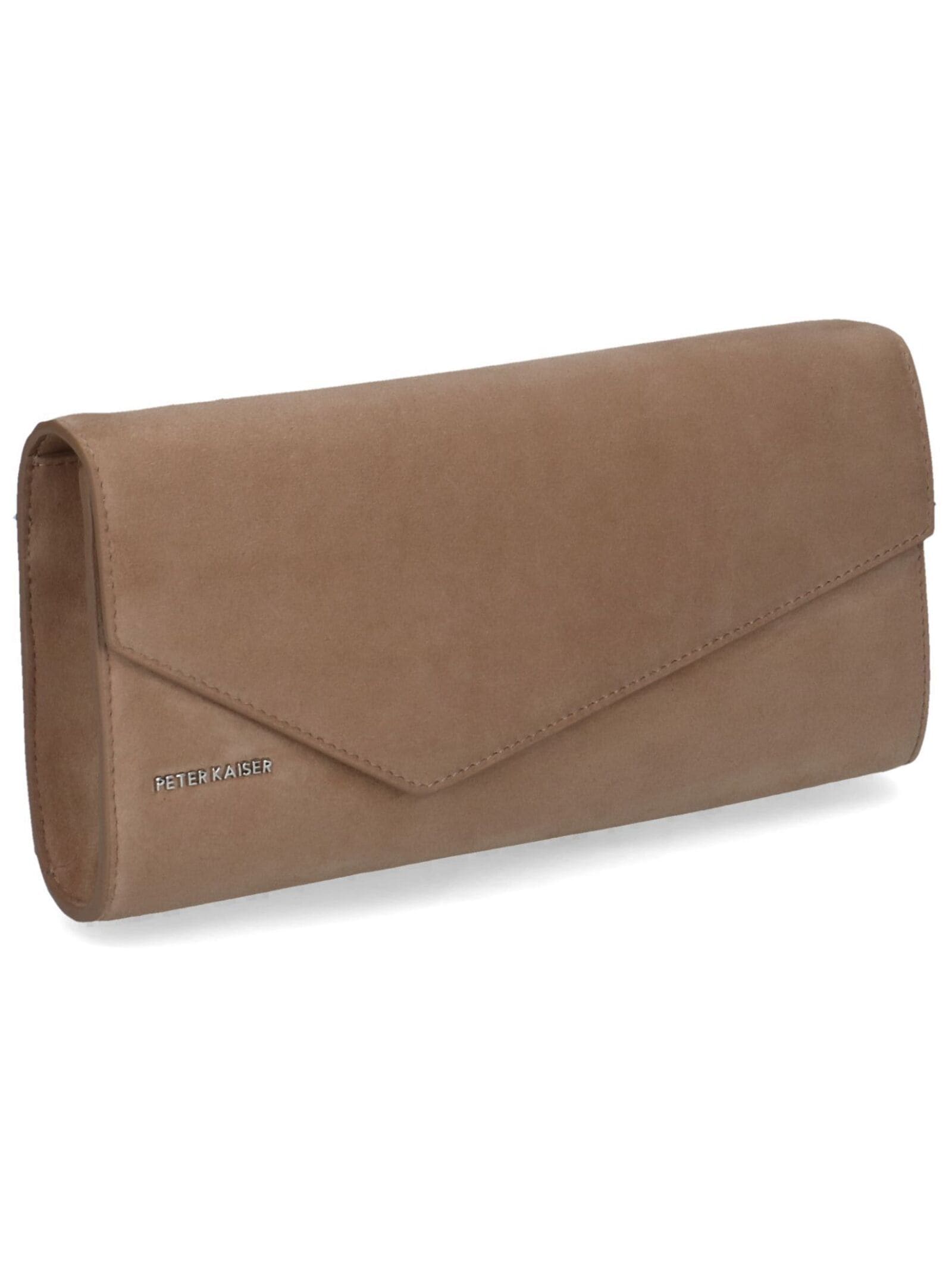 Peter Kaiser Clutch »Peter Kaiser Taschen Veloursleder«