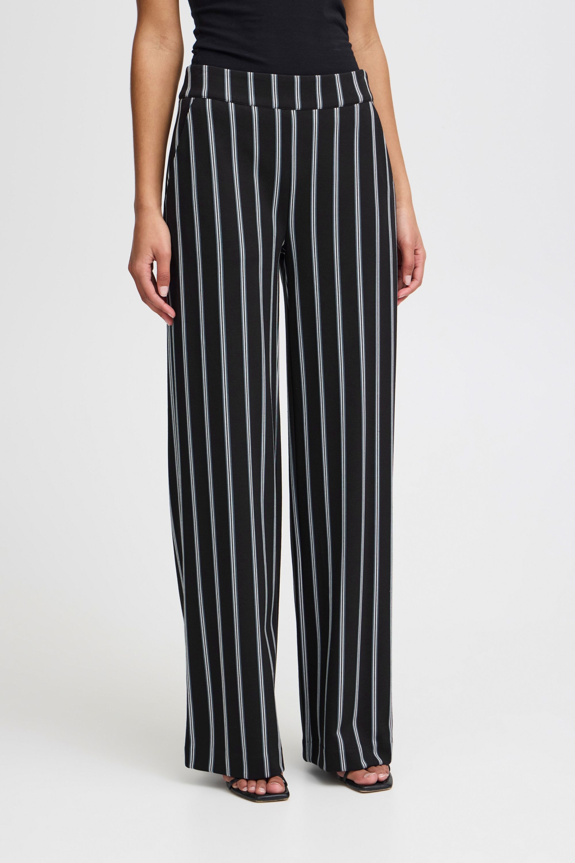 Ichi Stoffhose »Stoffhose IHRUTI WIDE PA15«