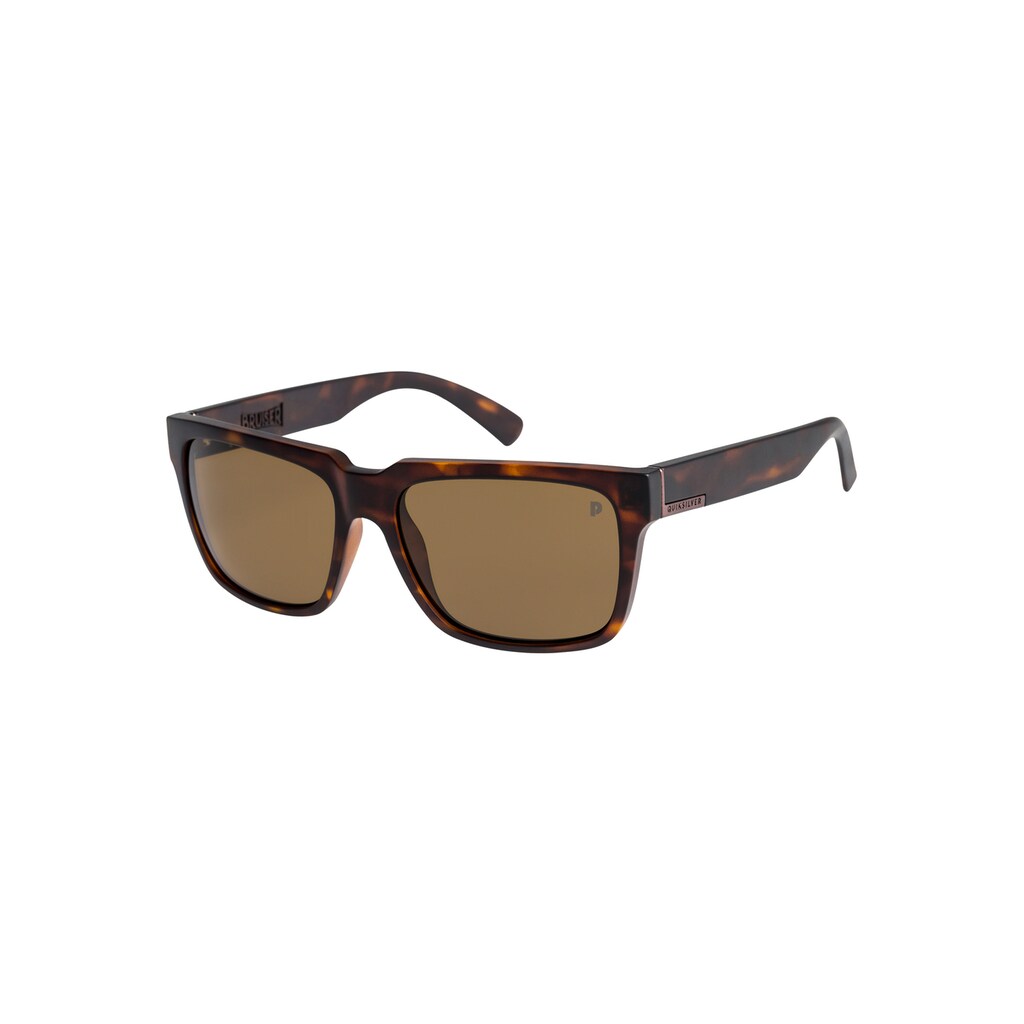 Quiksilver Sonnenbrille »Bruiser Polarised«