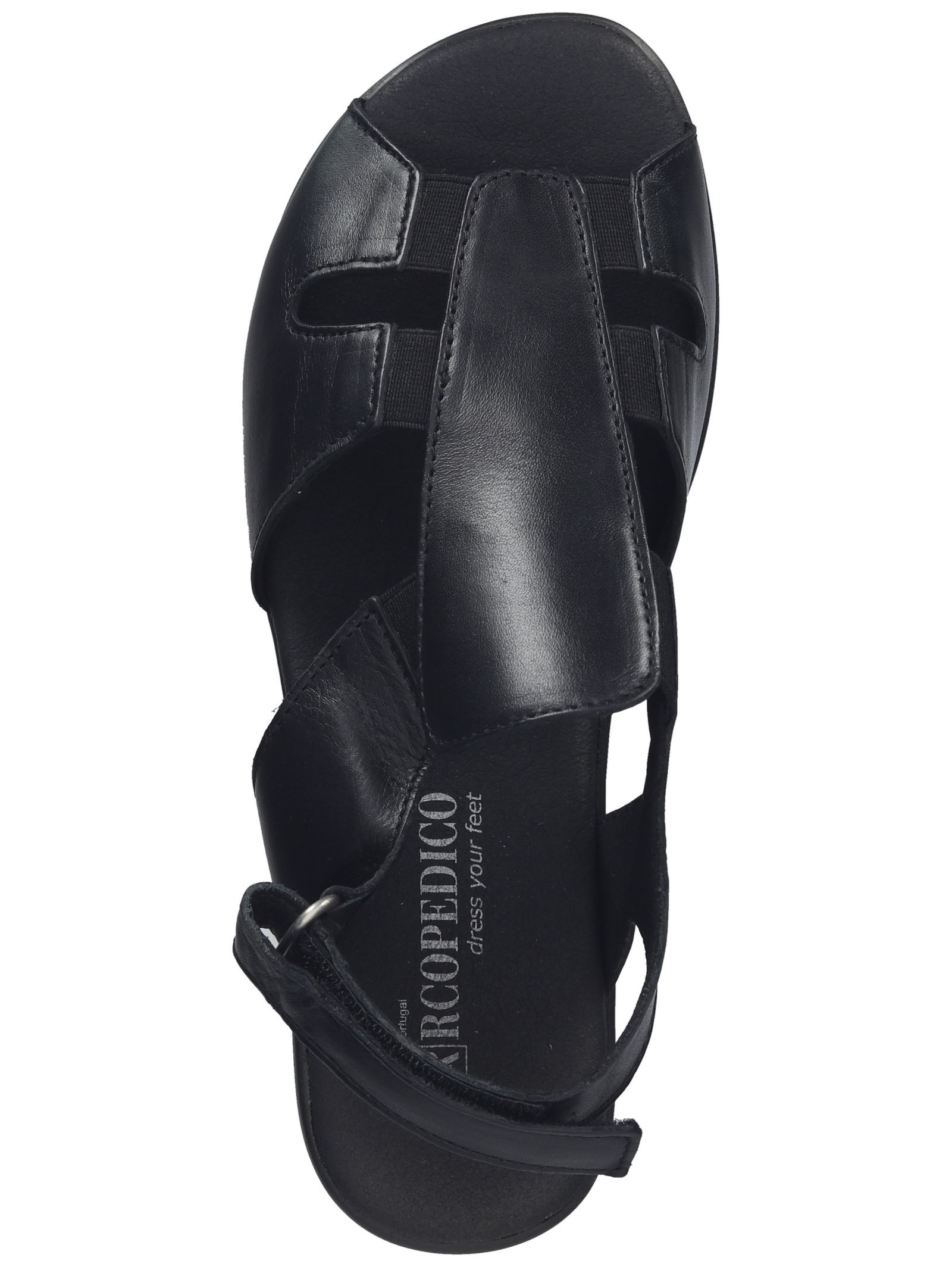 Arcopedico Keilsandalette »ARCOPEDICO Sandalen Leder«