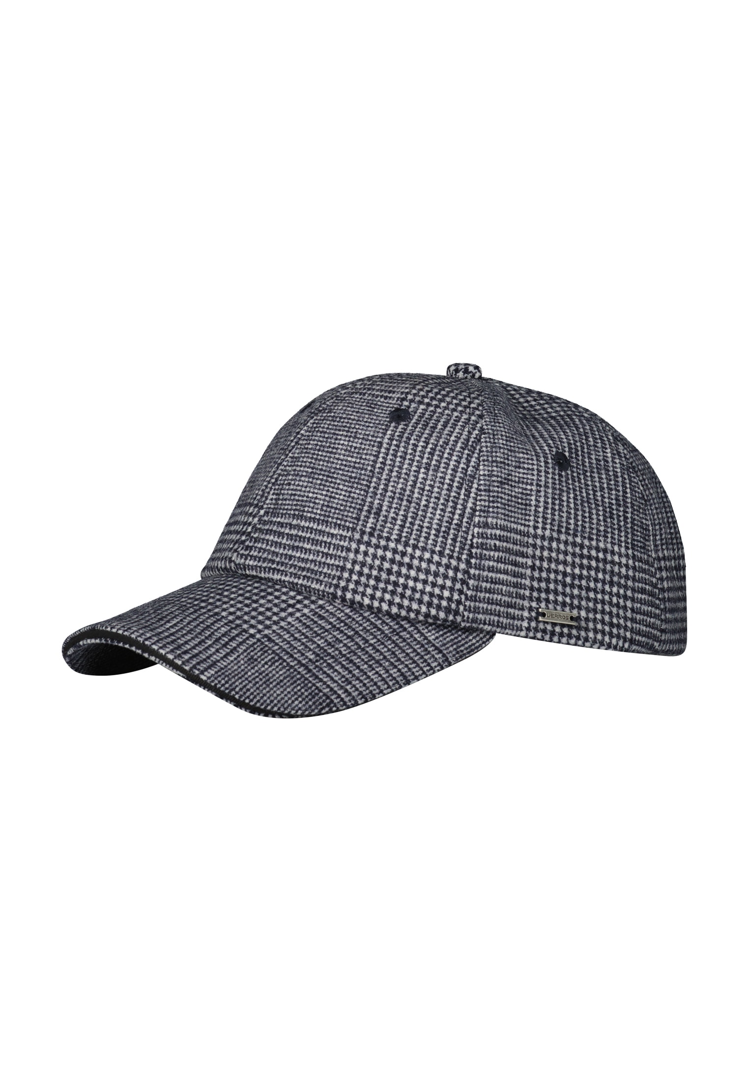 LERROS Baseball Cap "Basecap Wool-Check" günstig online kaufen