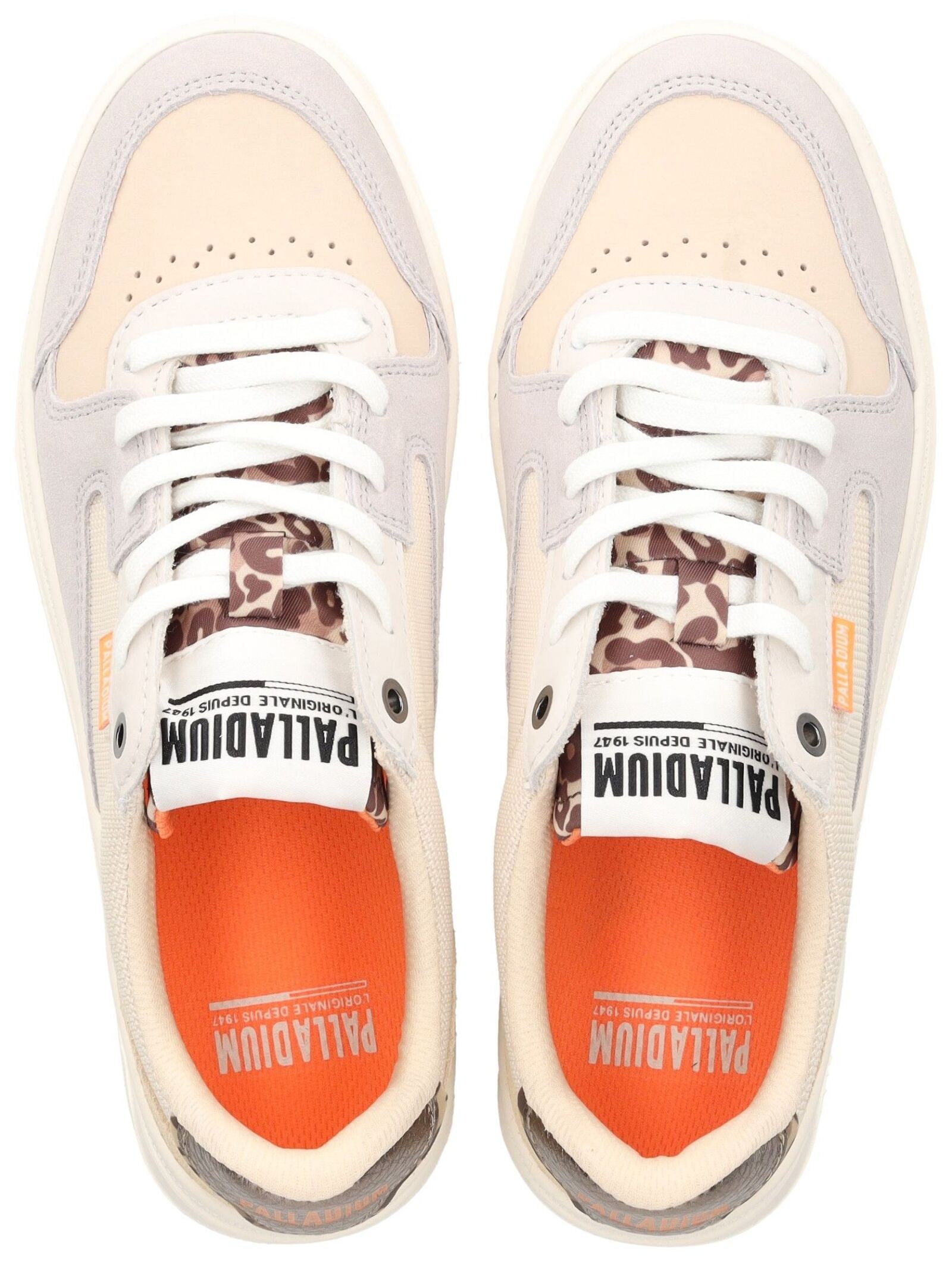 Palladium Sneaker »Palladium Sneaker Leder«