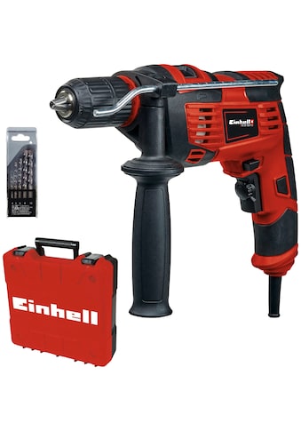 Einhell Schlagbohrmaschine »TC-ID 720/1 E Kit«...