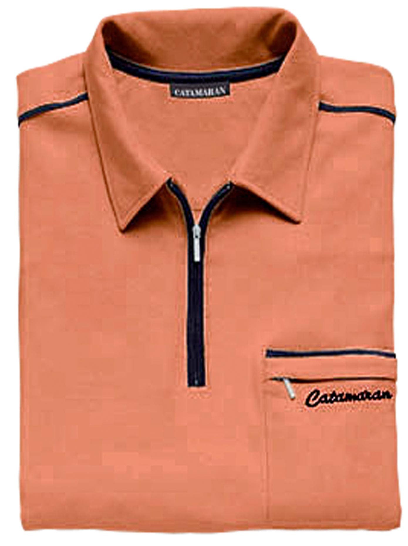 orange Poloshirts | BAUR bestellen