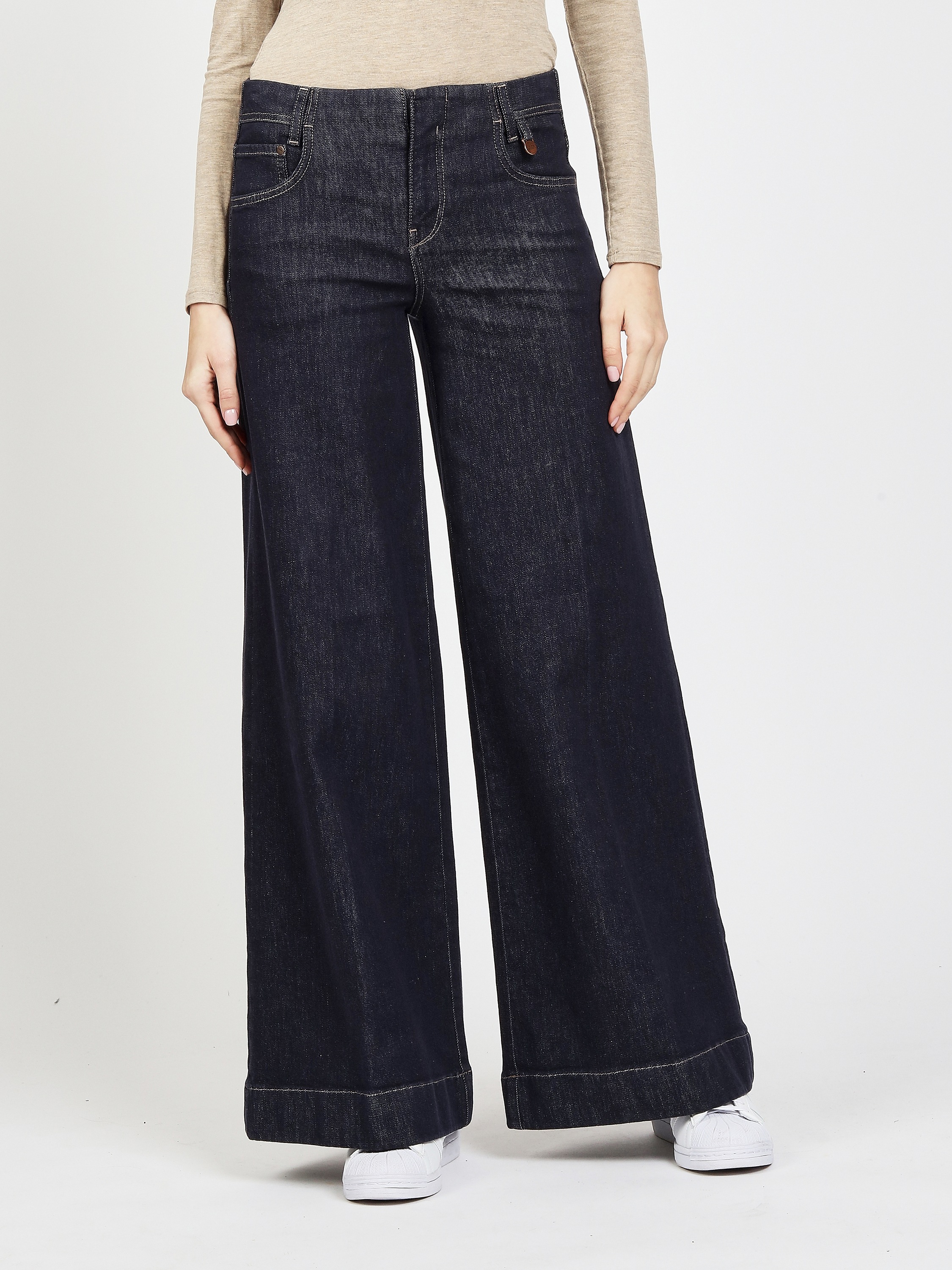 GANG Weite Jeans »GANG Jeans Wide Fit 94POPPY PALAZZO«