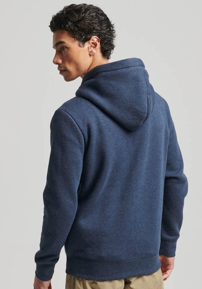 Superdry Kapuzensweatjacke "ESSENTIAL LOGO ZIP HOODIE" günstig online kaufen