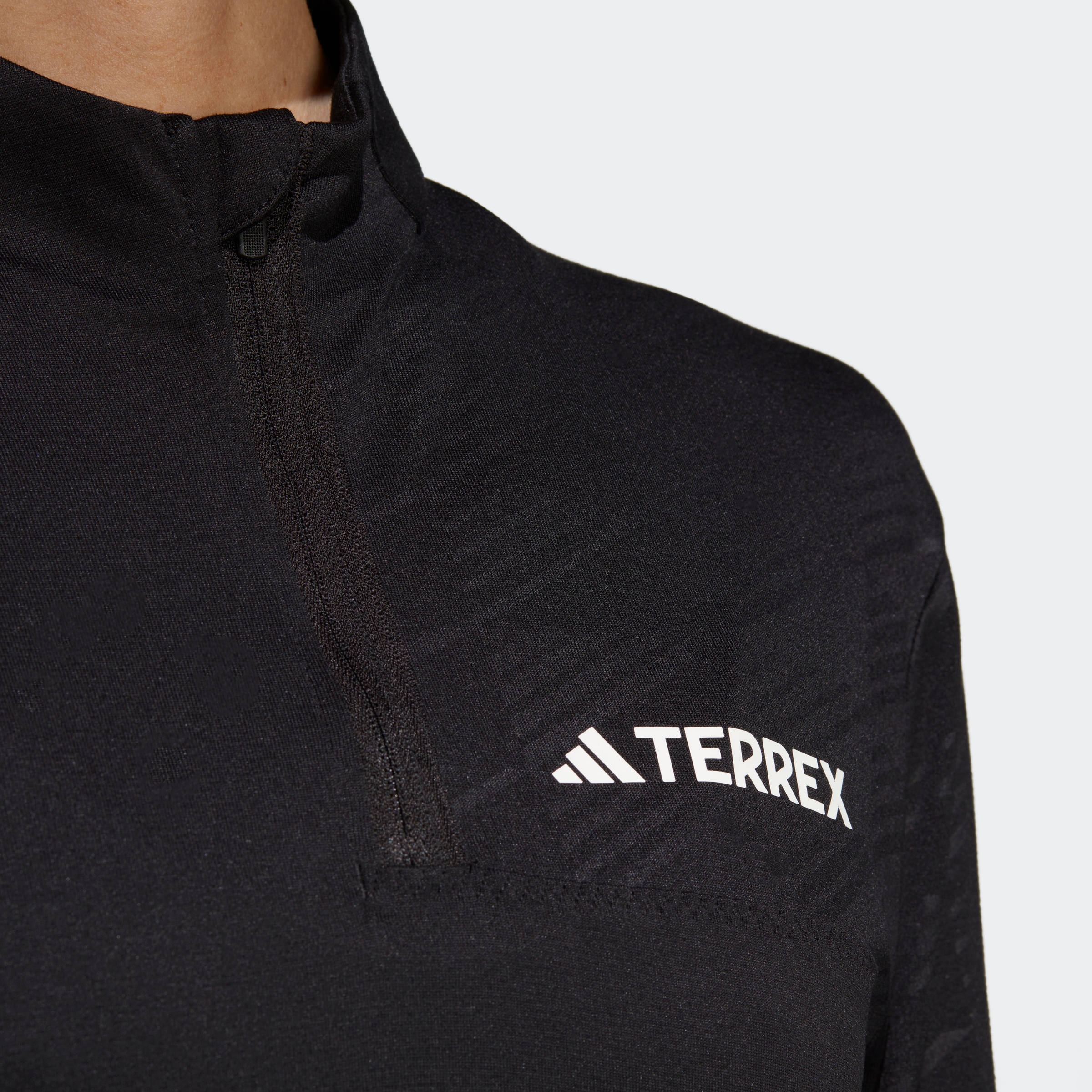 adidas TERREX Rollkragenshirt »TERREX MULTI HALFZIP LONGSLEEVE«