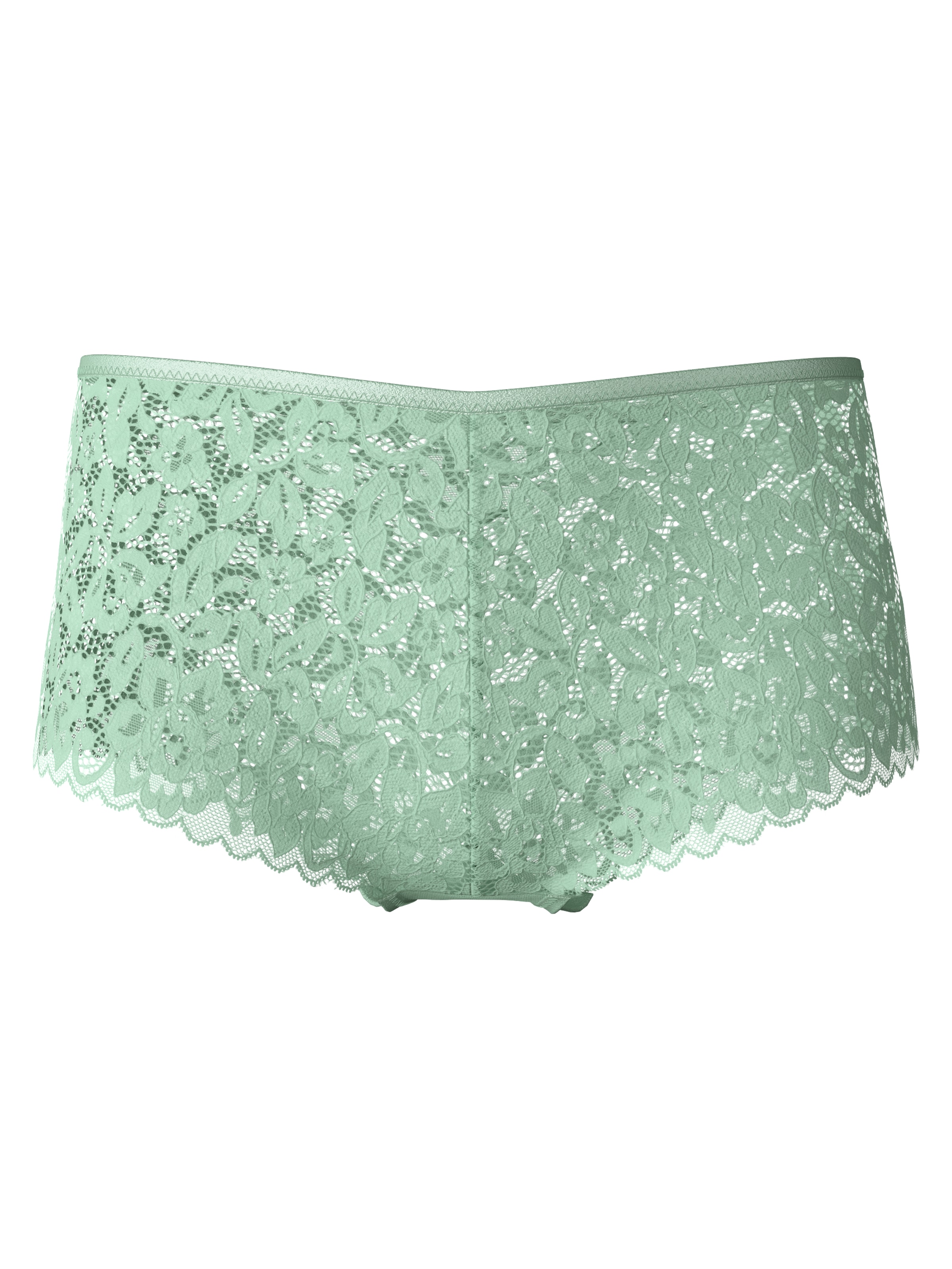 CALIDA Panty »Natural Comfort Lace«, mit elastischer Spitze