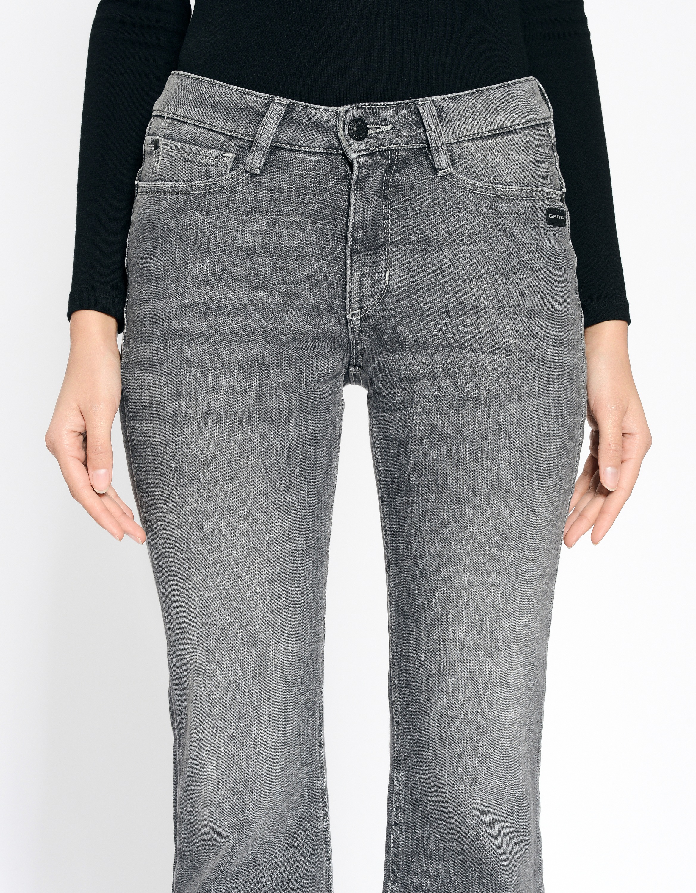 GANG Schlagjeans »GANG Jeans Bootcut Flared 94MAXIMA KICK«