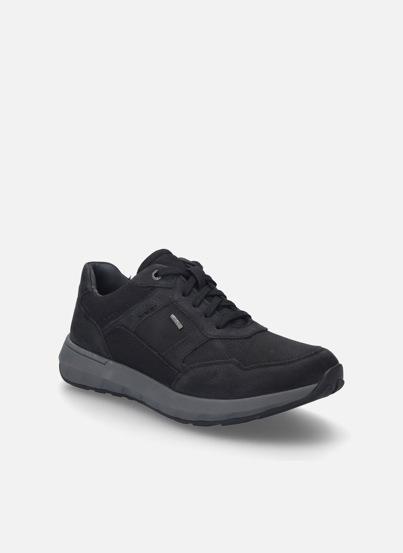 Josef Seibel Sneaker »Cameron 52, schwarz«