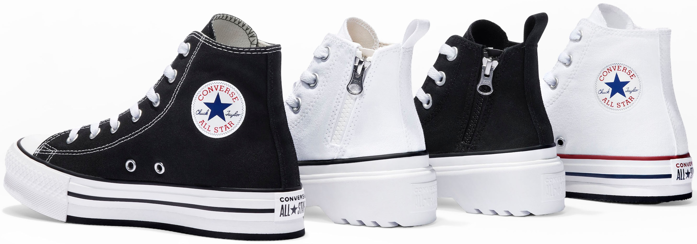 Converse Sneaker »CHUCK TAYLOR ALL STAR LUGGED LIFT P«