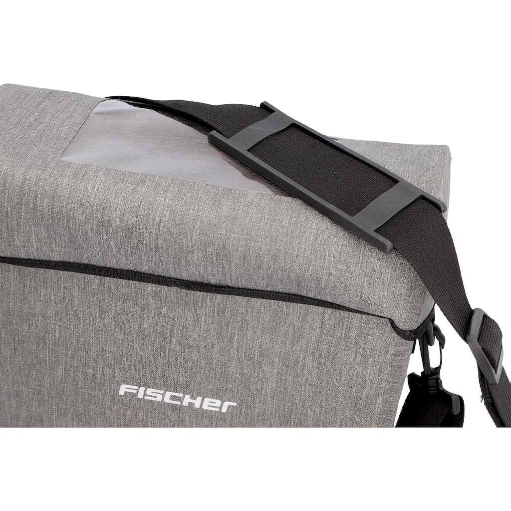 FISCHER Fahrrad Lenkertasche »PLUS Cita«