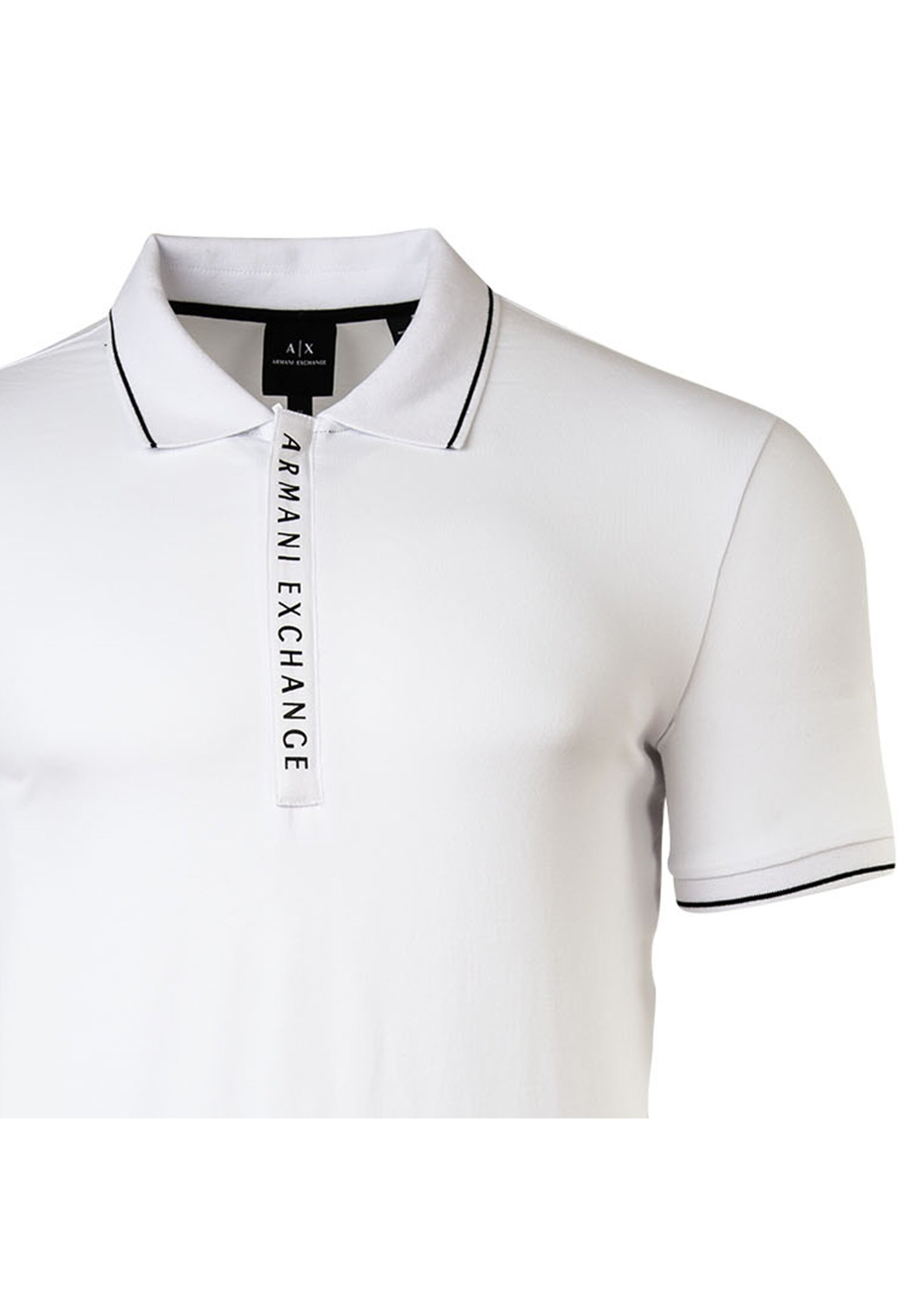 Thumbnail - ARMANI EXCHANGE Poloshirt "Poloshirt"