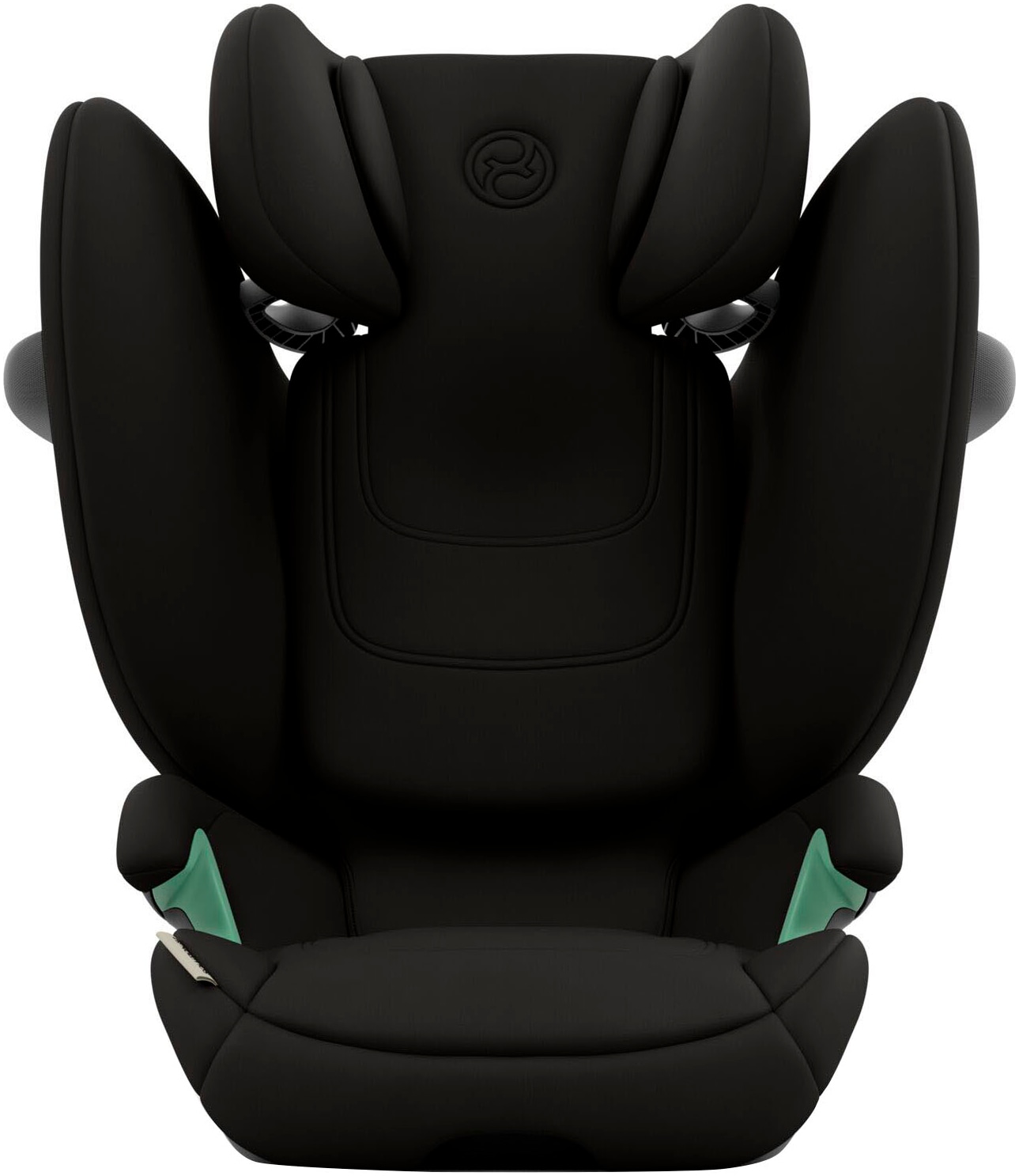 CYBEX Baby Autokindersitz "Cybex Gold, Solution G2", schwarz, Materialmix, Kindersitze
