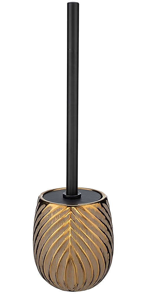 WENKO WC-Garnitur "Modell Idro" aus Edelstahl  Keramik WC-Bürstenhalter aus günstig online kaufen