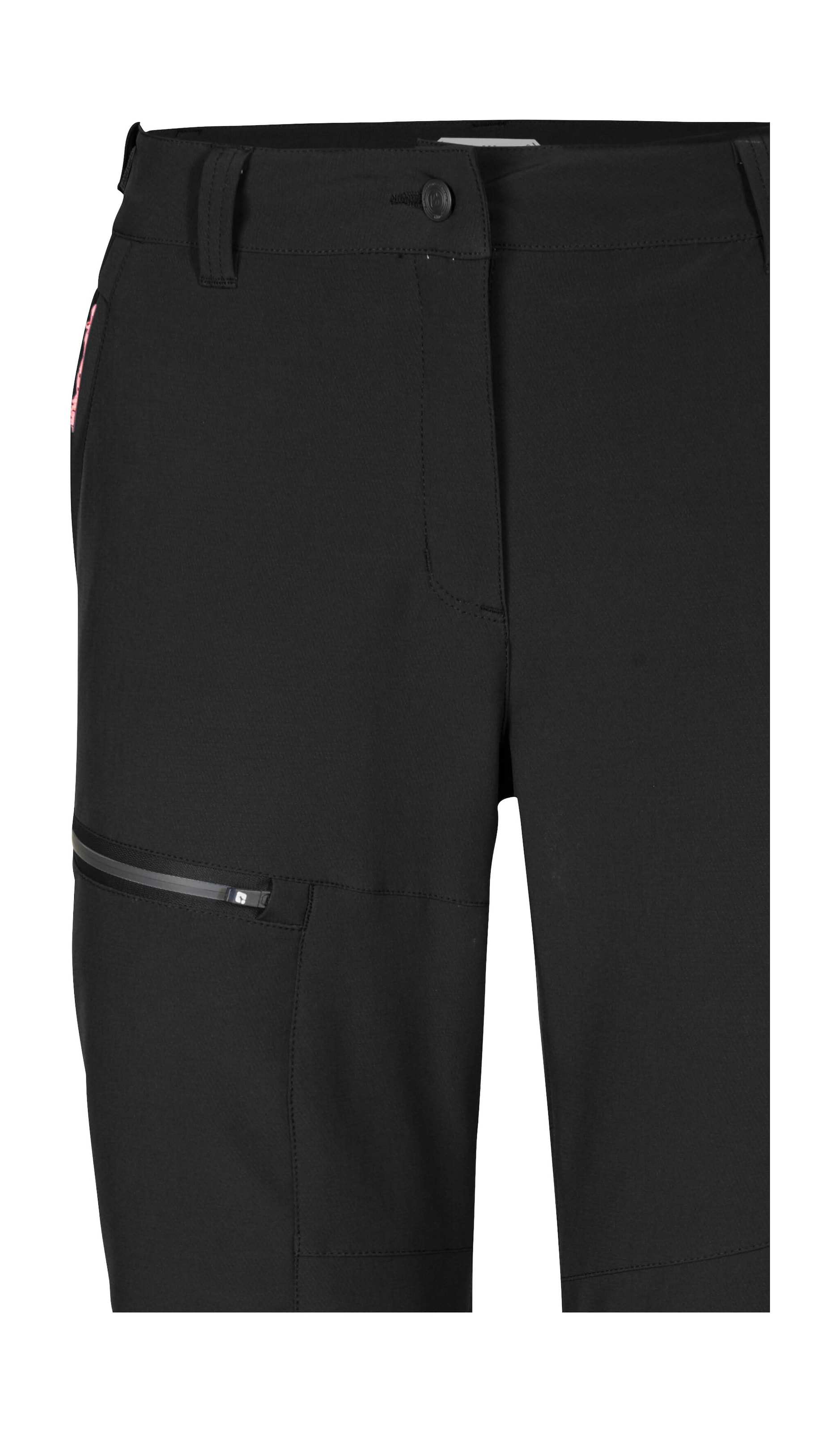 Killtec Funktionshose »KOS 6 WMN PNTS«, Damen-Funktionshose: Comfort-Stretch, wasserabweisend, PFAS-frei