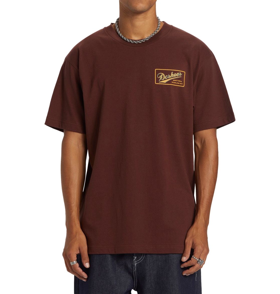 DC Shoes T-Shirt "The Classic" günstig online kaufen