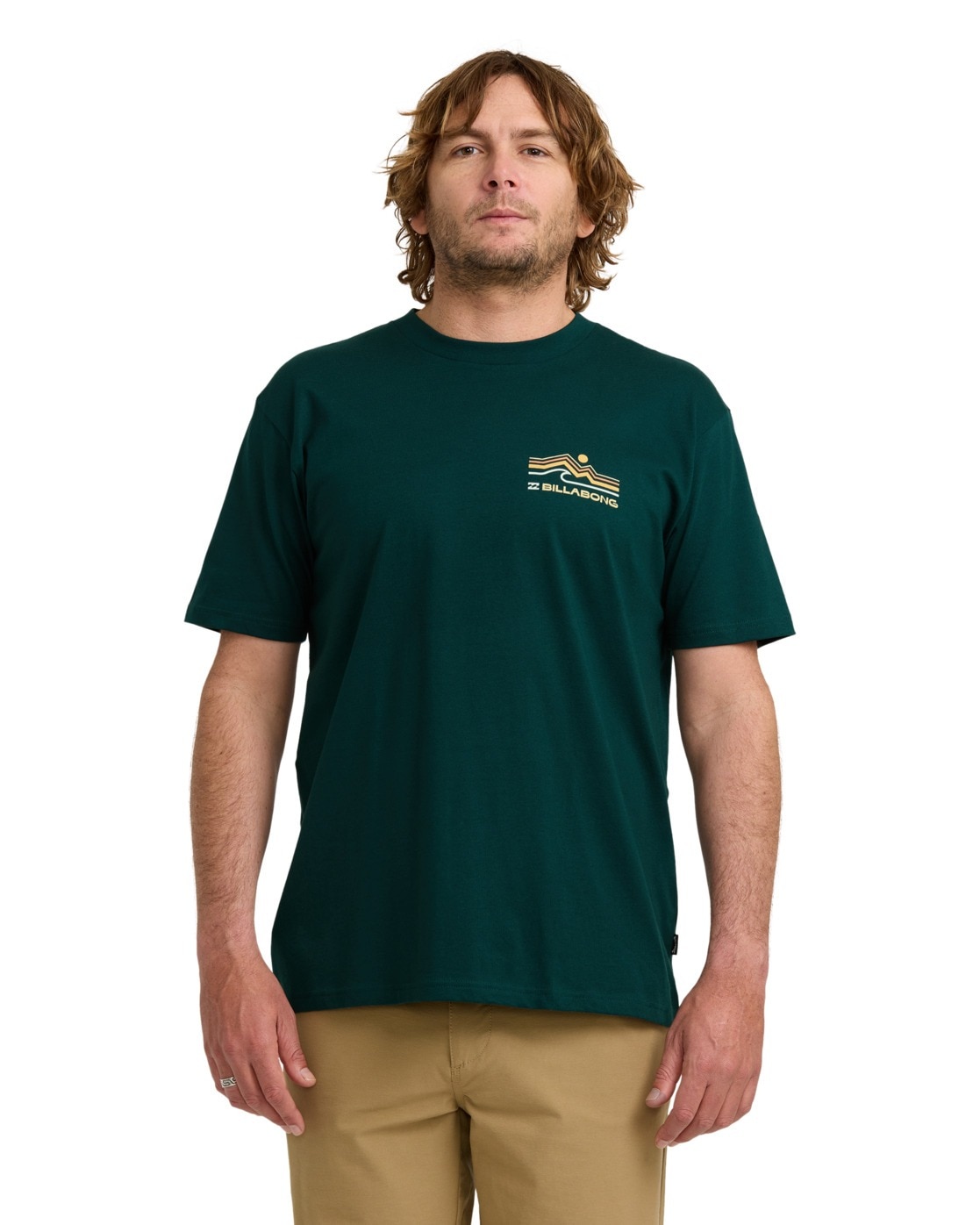 Billabong T-Shirt "Range A/DIV" günstig online kaufen