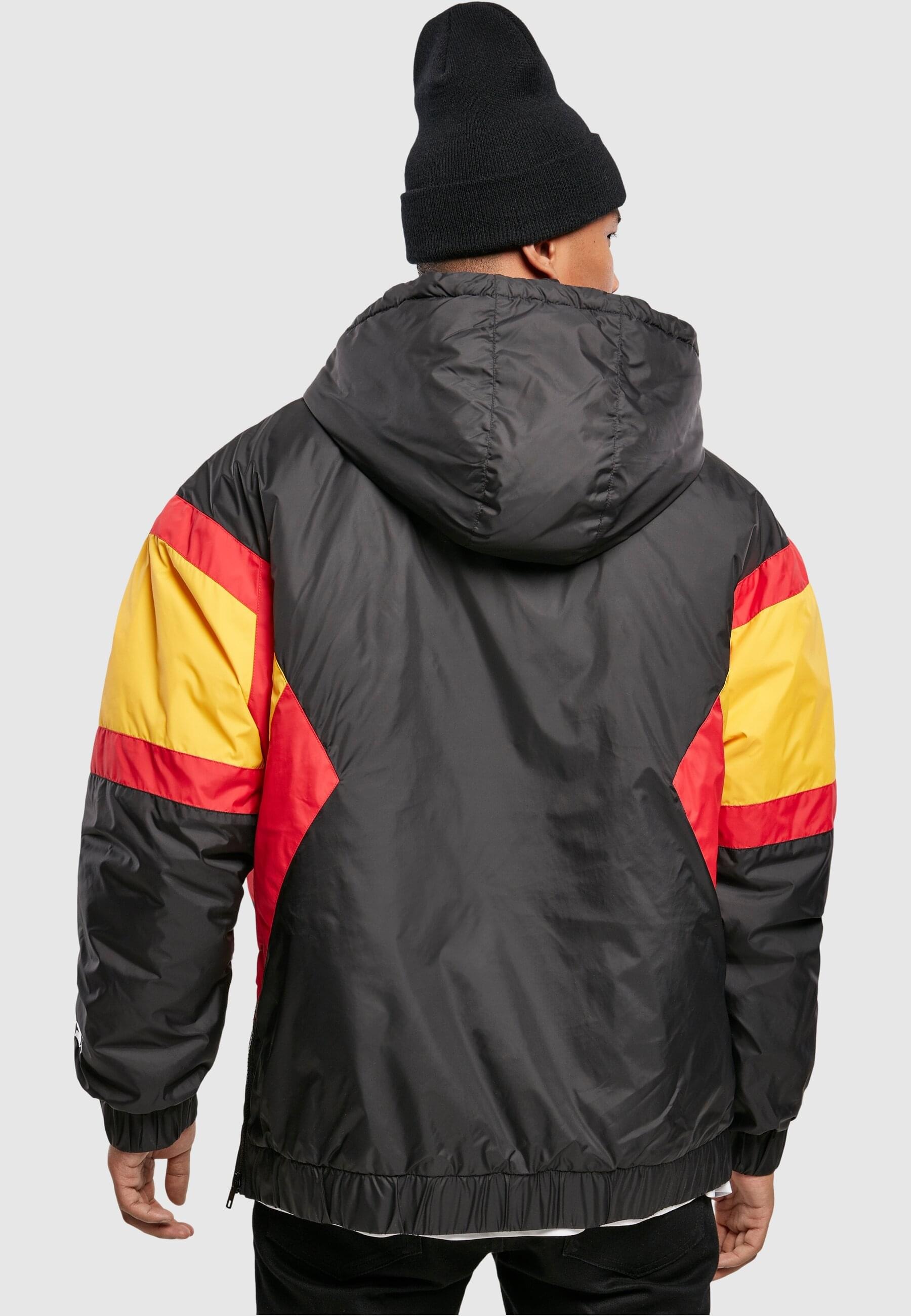 Starter Black Label Allwetterjacke »Starter Black Label Herren«, (1 St.), mit Kapuze
