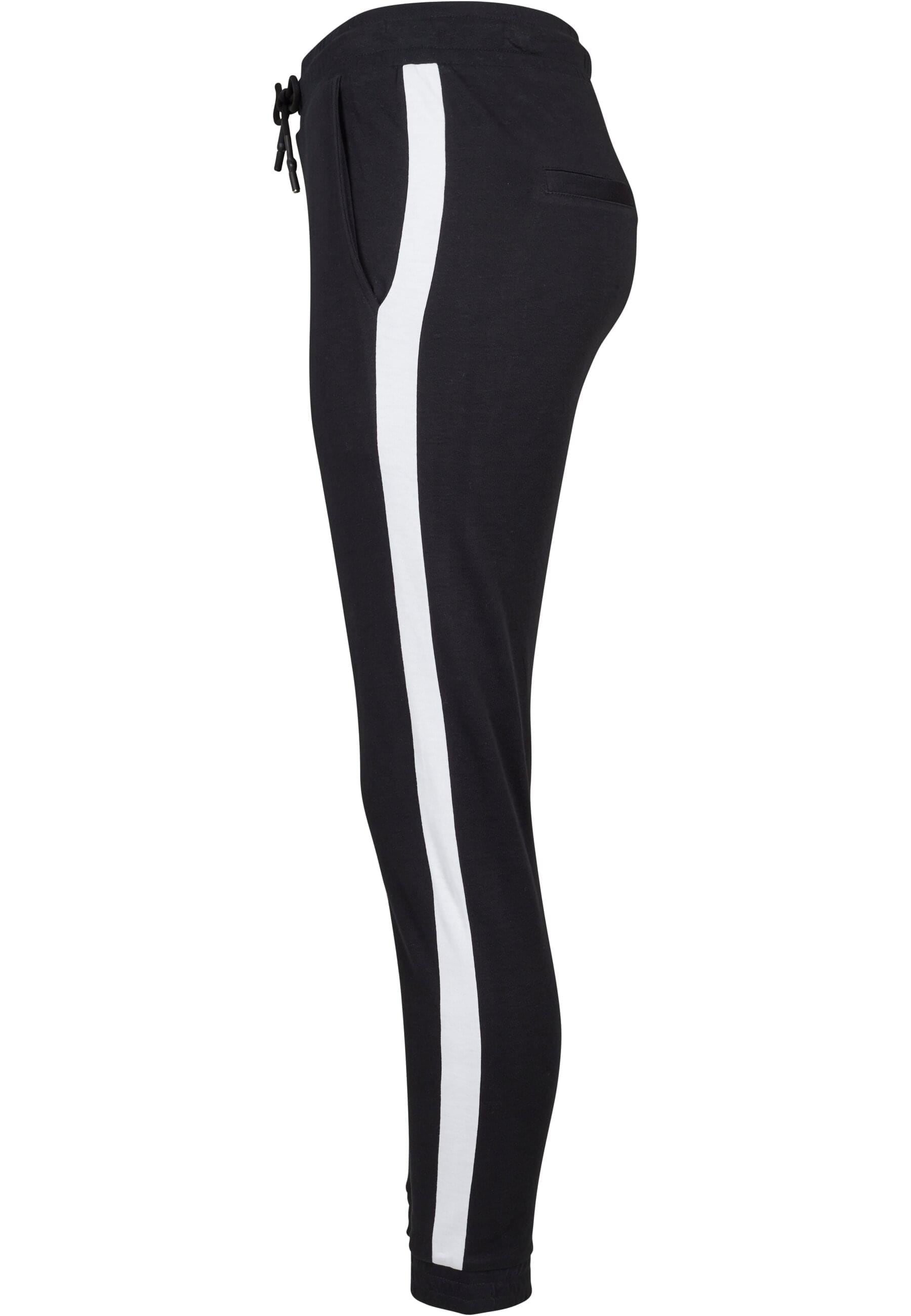 URBAN CLASSICS Jogginghose »Urban Classics Damen Ladies Interlock Jogpants«, (1 tlg.)