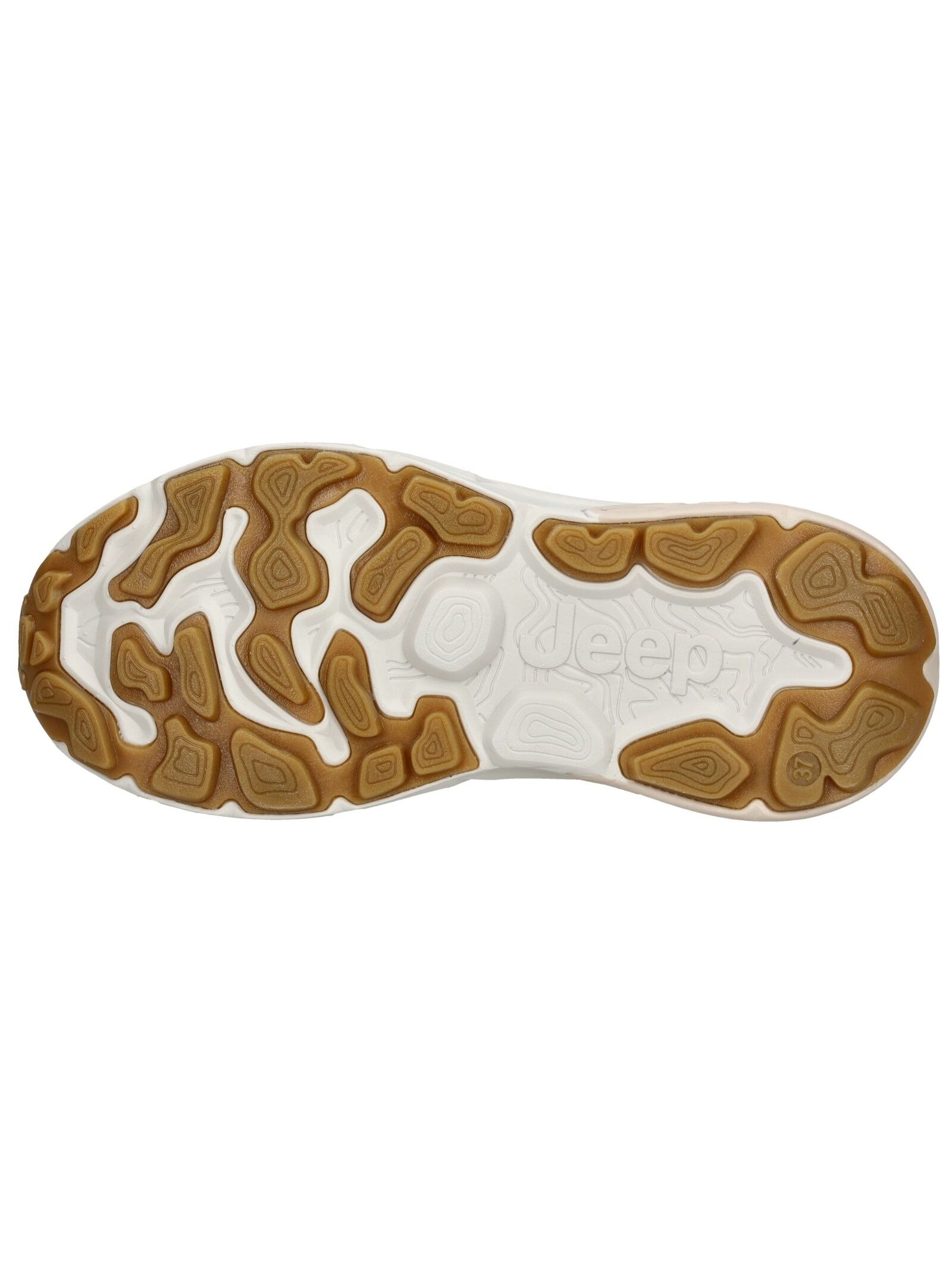 Jeep Sneaker »Jeep Sneaker Lederimitat/Textil«