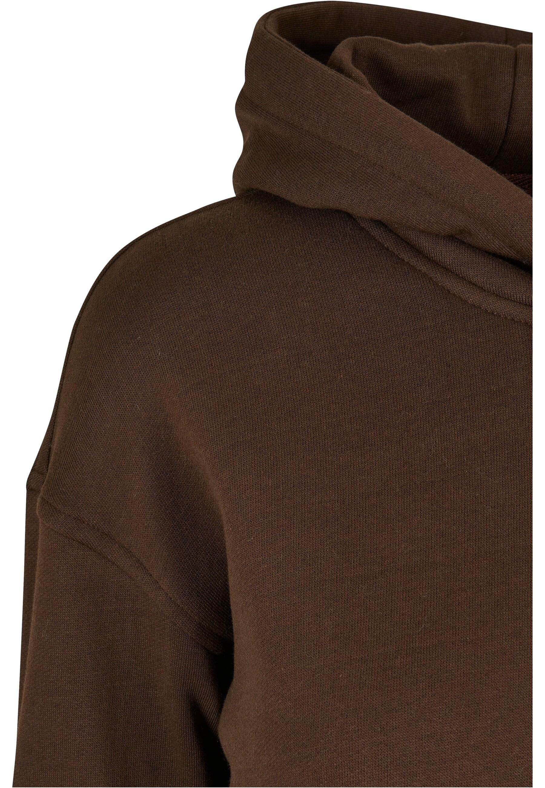 URBAN CLASSICS Kapuzenpullover »Urban Classics Damen Ladies Organic Hoody«, (1 tlg.)