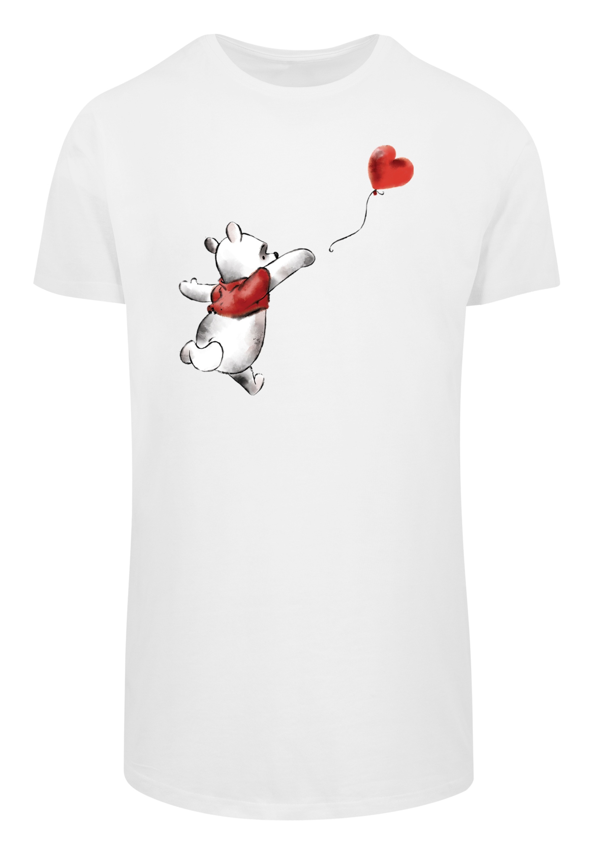 F4NT4STIC T-Shirt "Winnie Puuh Winnie & Balloon", Print günstig online kaufen