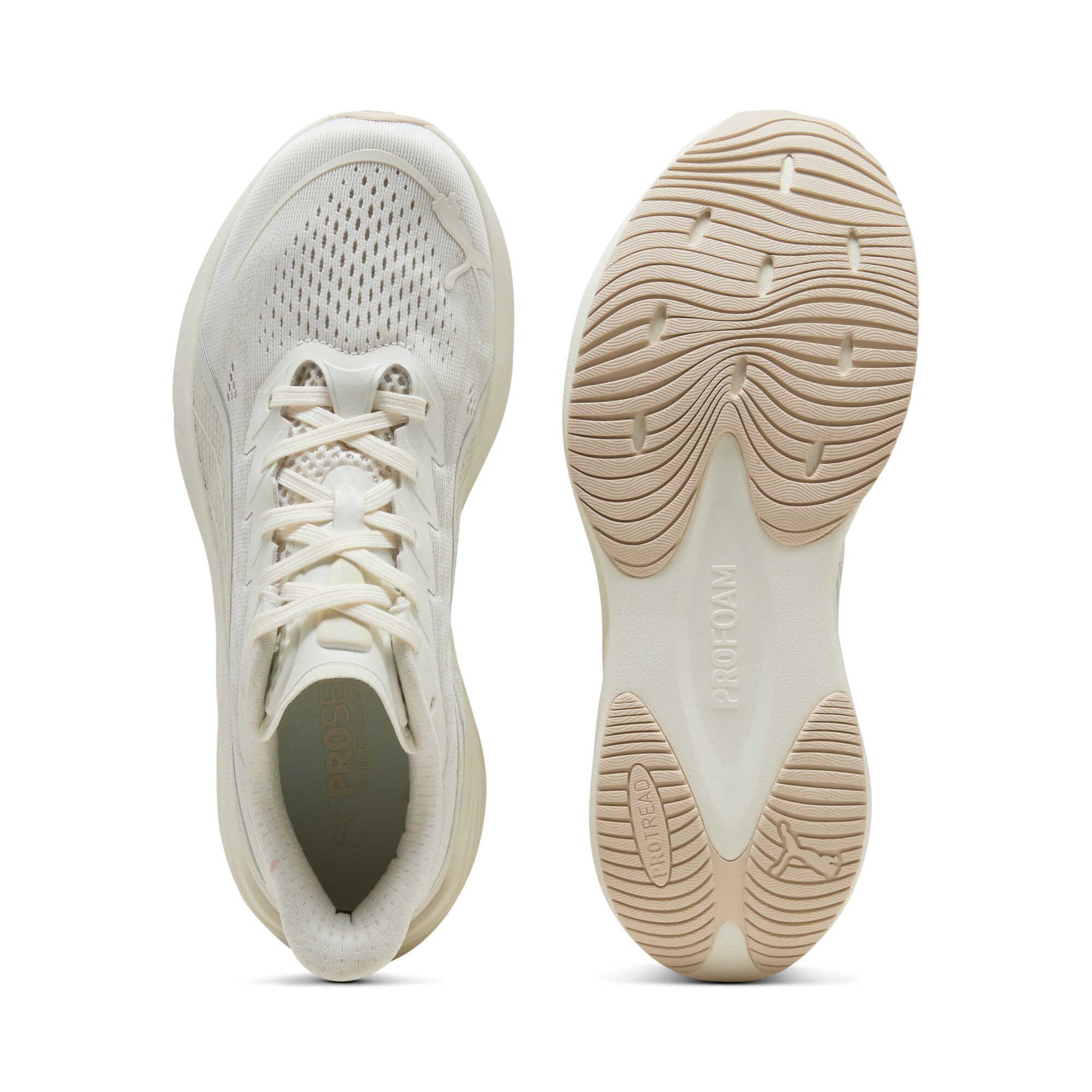 PUMA Laufschuh »DARTER PRO 2«  für dynamische Bewegungen, mit ProFoam Dämpfung, atmungsaktiv