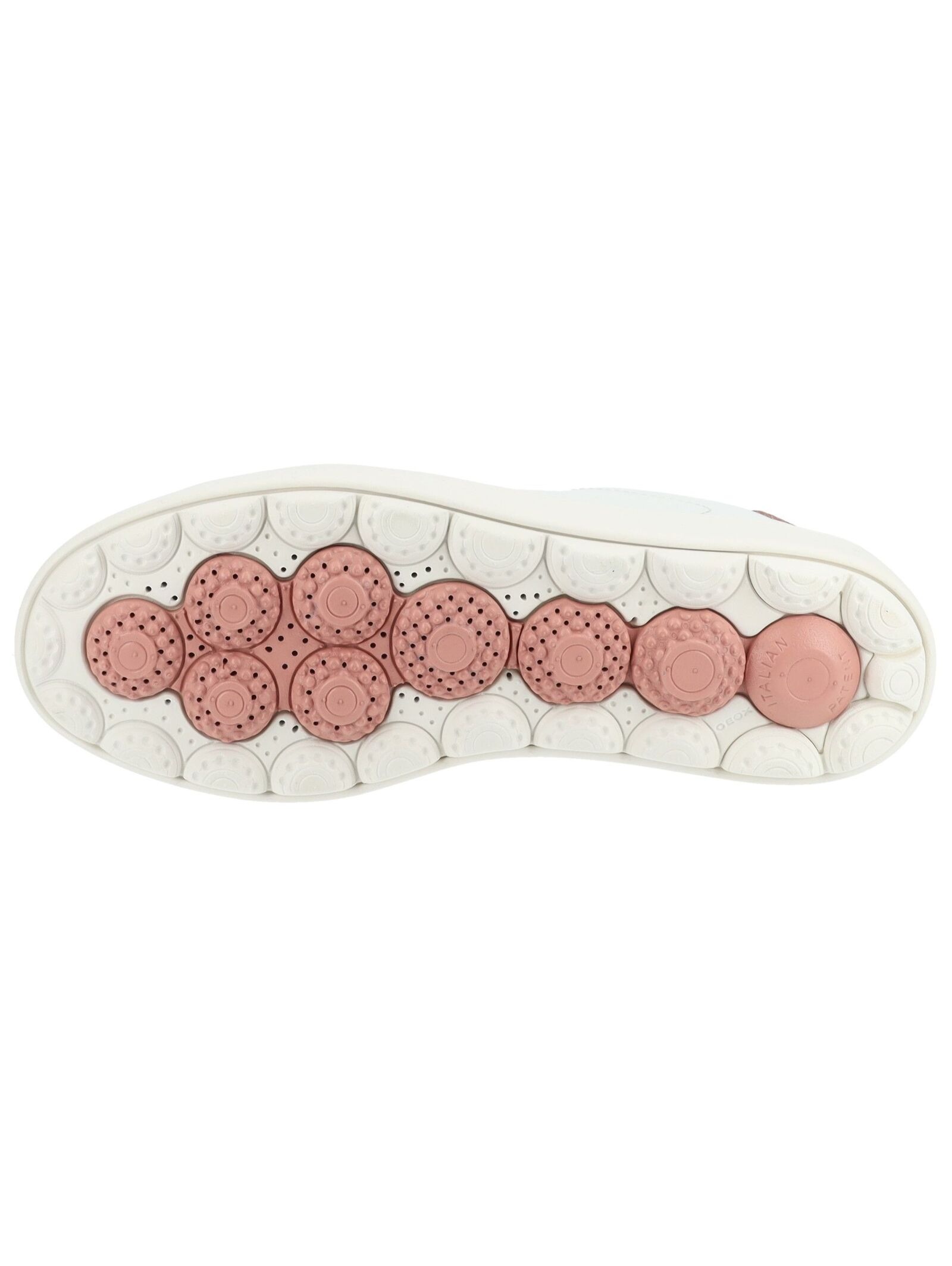 Geox Sneaker »Geox Sneaker Leder/Synthetik«