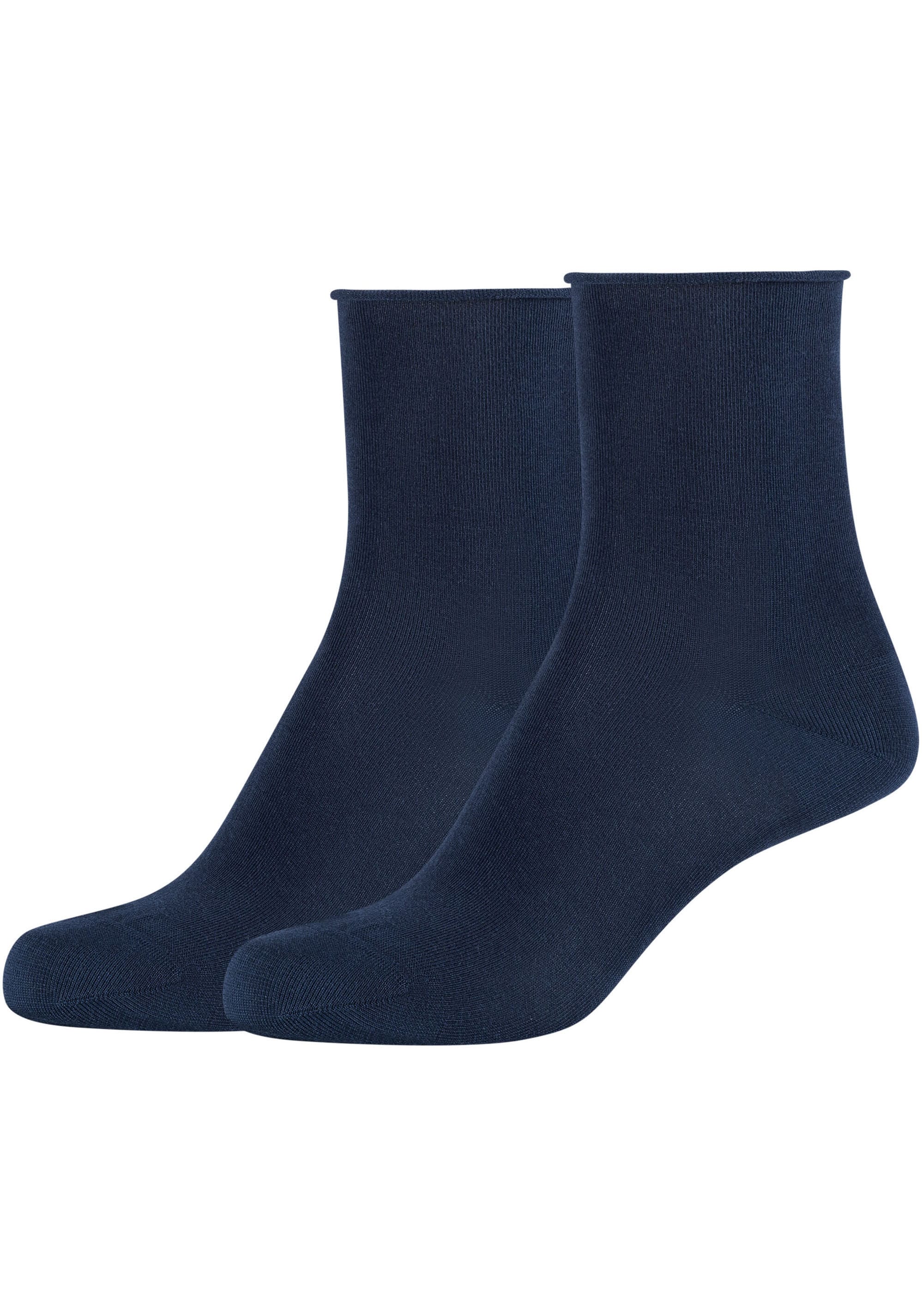 Camano Socken, (Packung, 4 Paar)