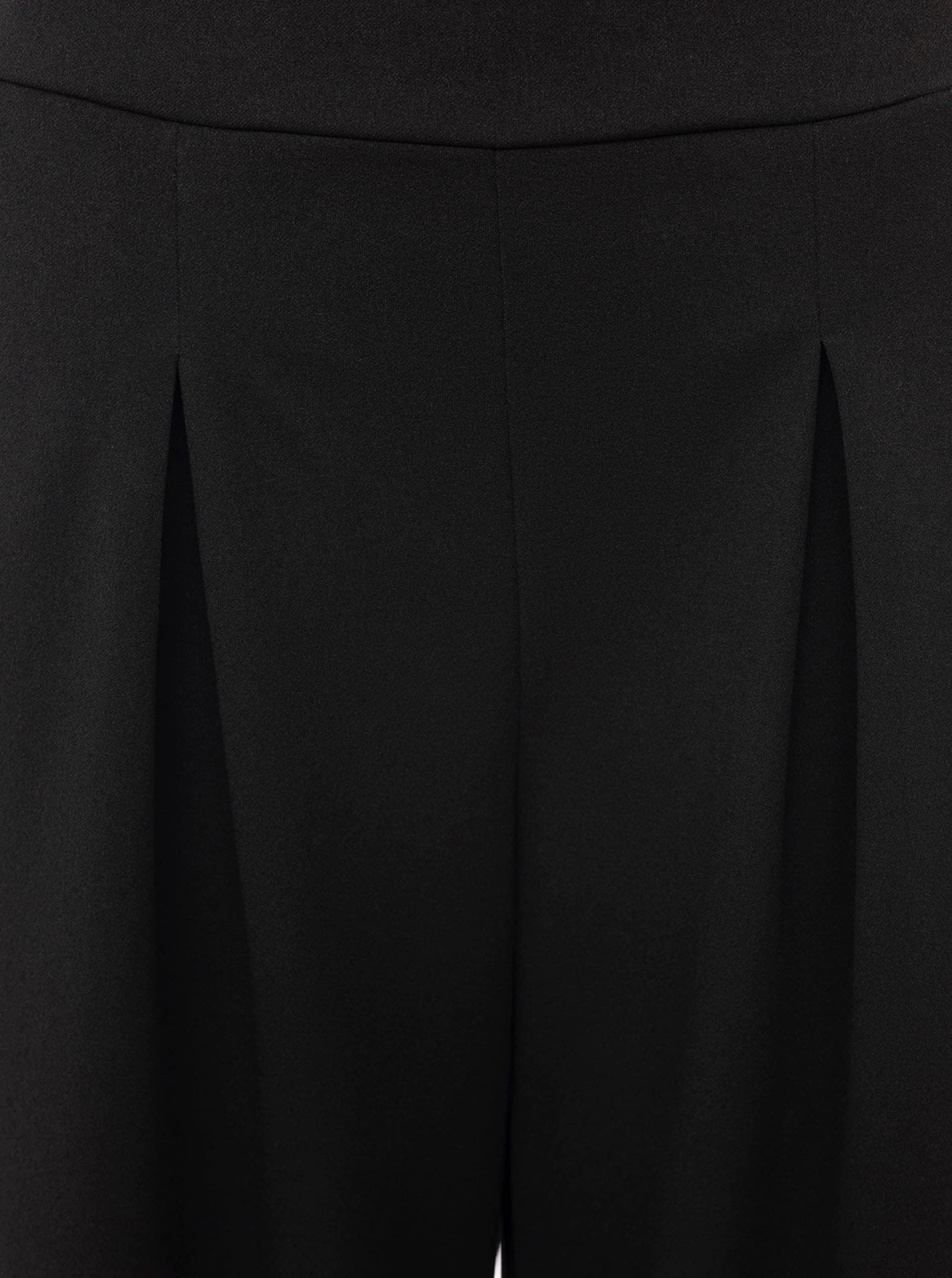 Zwillingsherz Bundfaltenhose »"Bundfalten"«