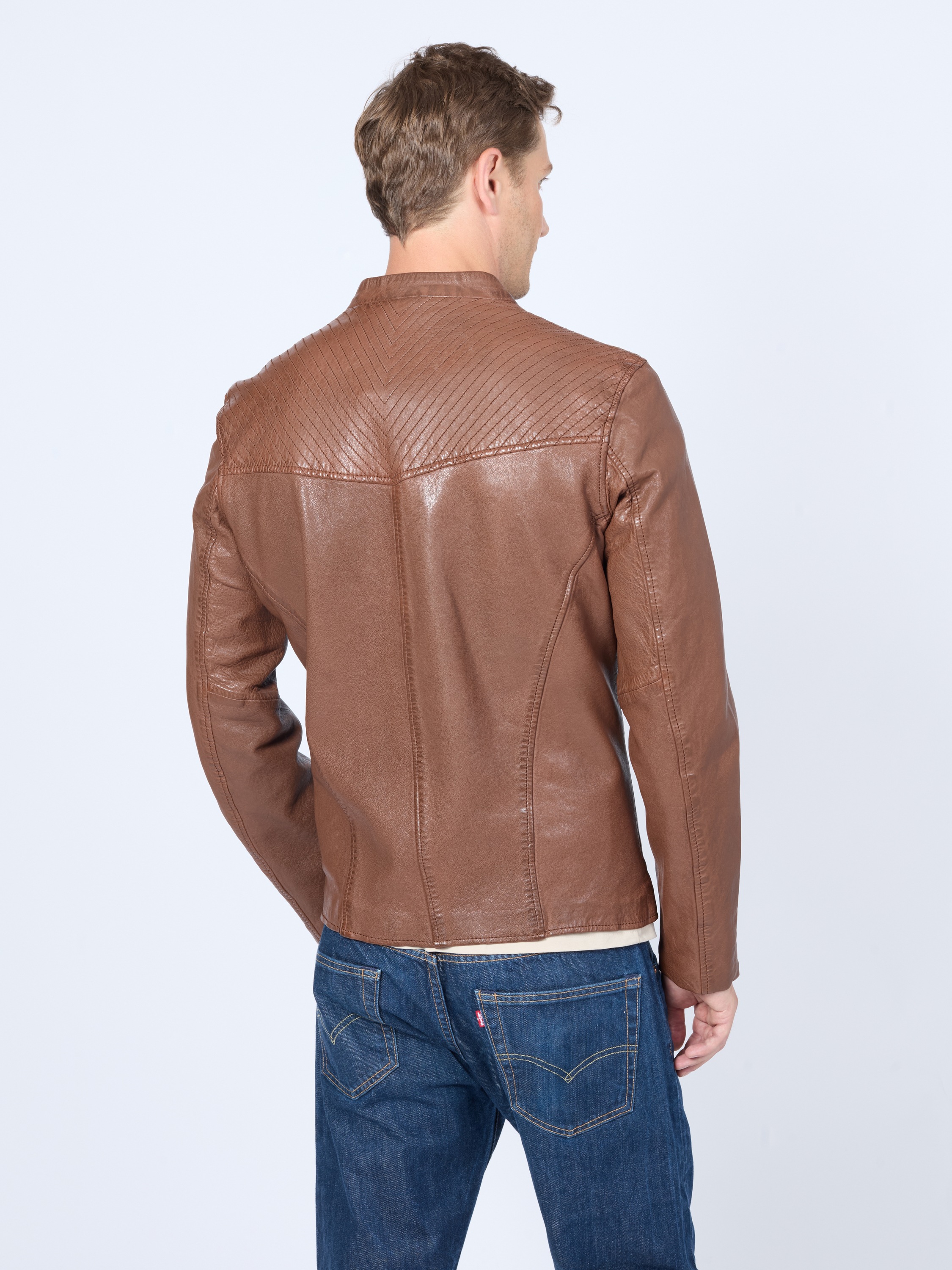 MUSTANG Lederjacke »31021310«