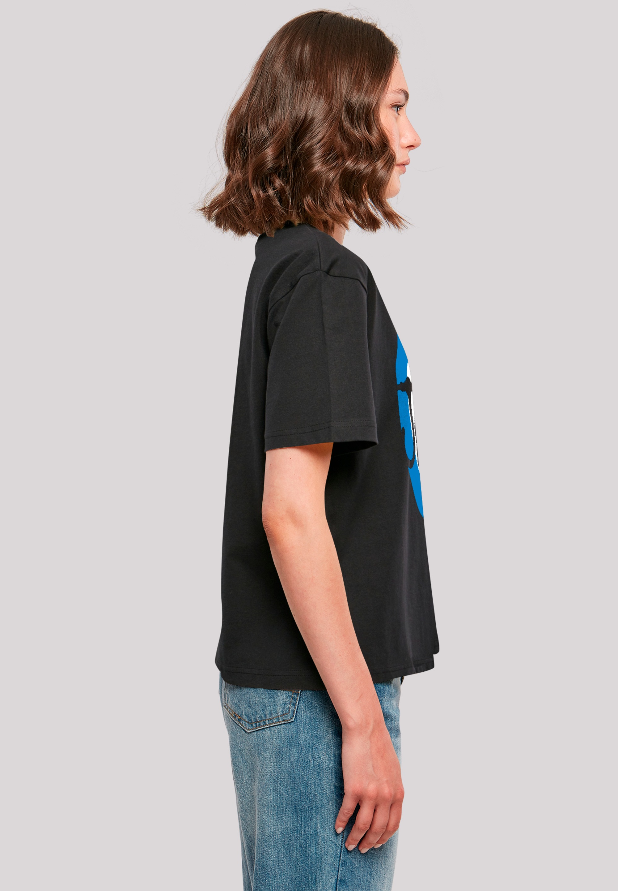 F4NT4STIC T-Shirt »The Jam Band Classic Logo«, Premium Qualität