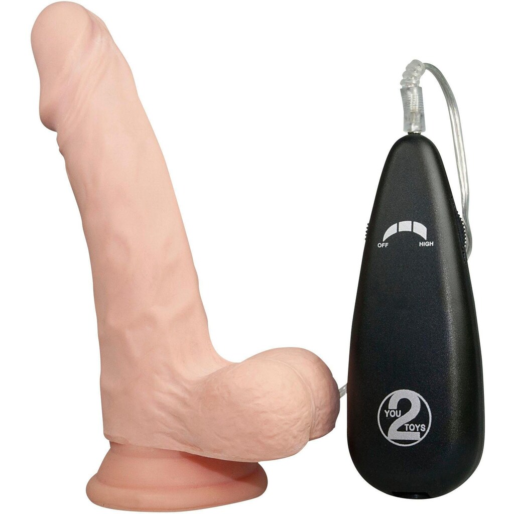 Realistixxx Vibrator »Realistixxx Real Nice Guy«