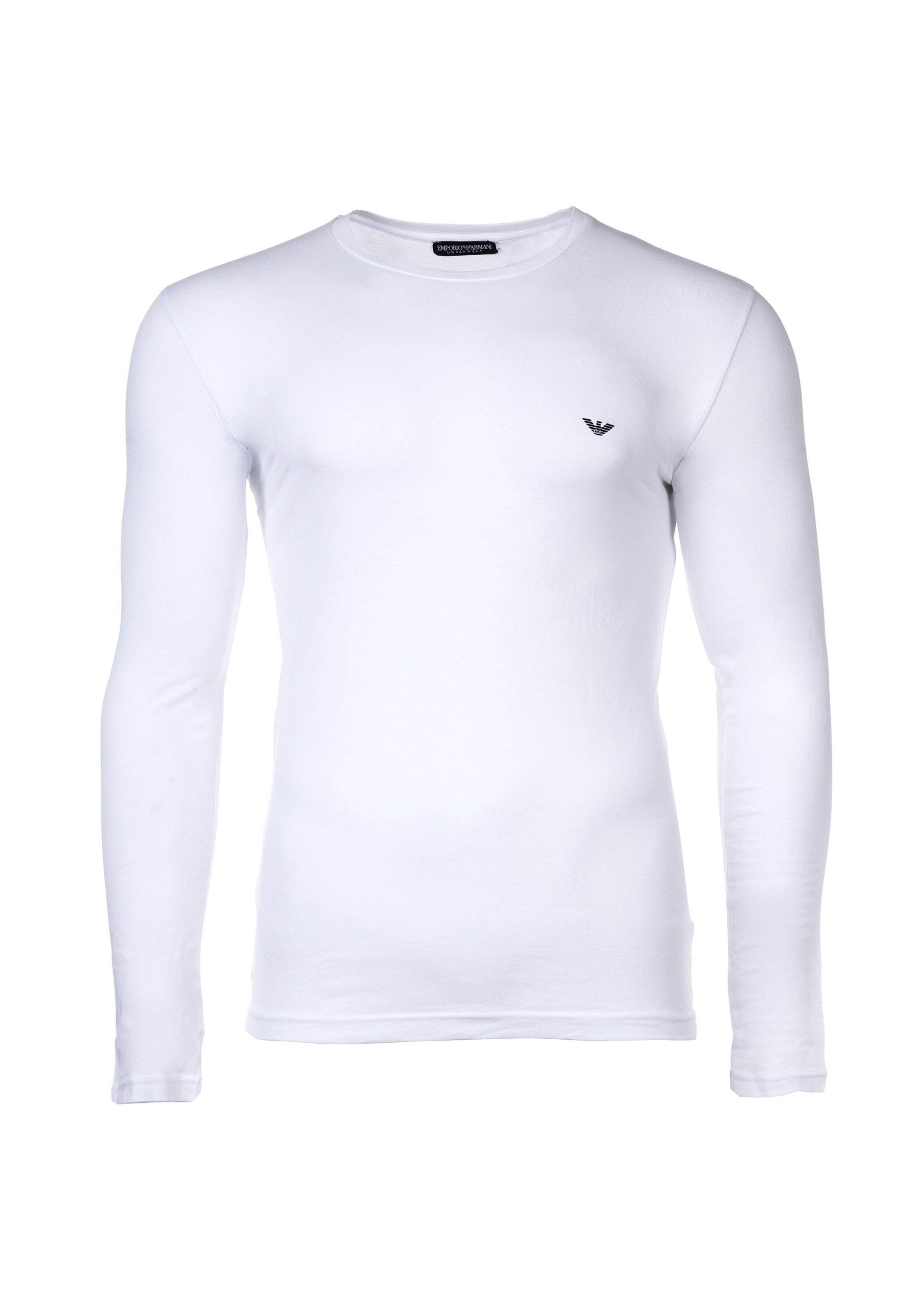 Emporio Armani Longsleeve "Longsleeve 1er Pack" günstig online kaufen