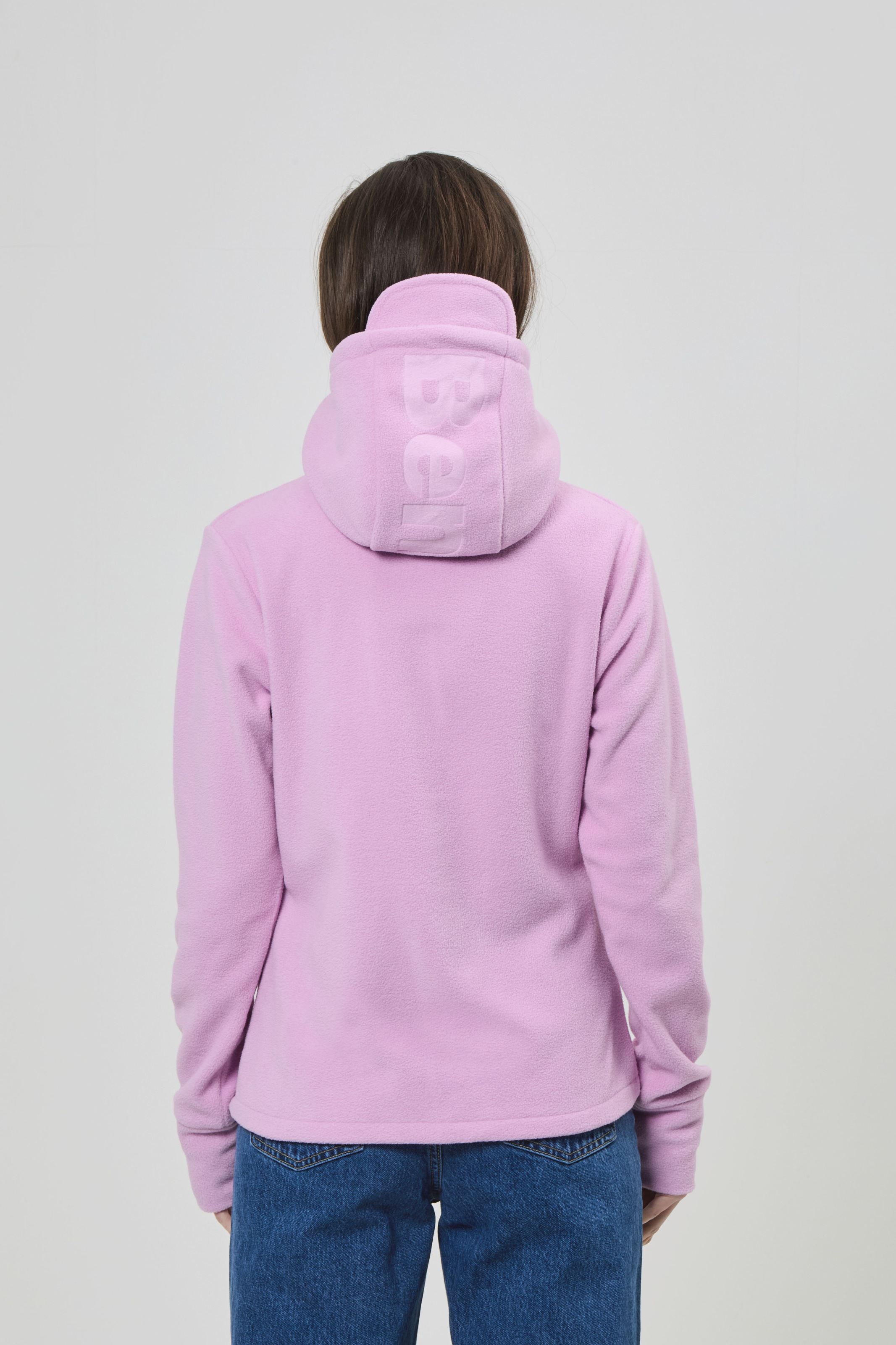 Bench. Fleecejacke "NINJA", mit Kapuze günstig online kaufen