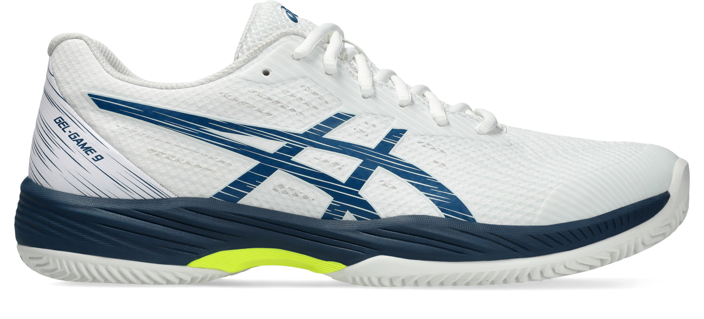 Asics Tennisschuh "GEL-GAME 9 CLAY", Sandplatzschuh günstig online kaufen