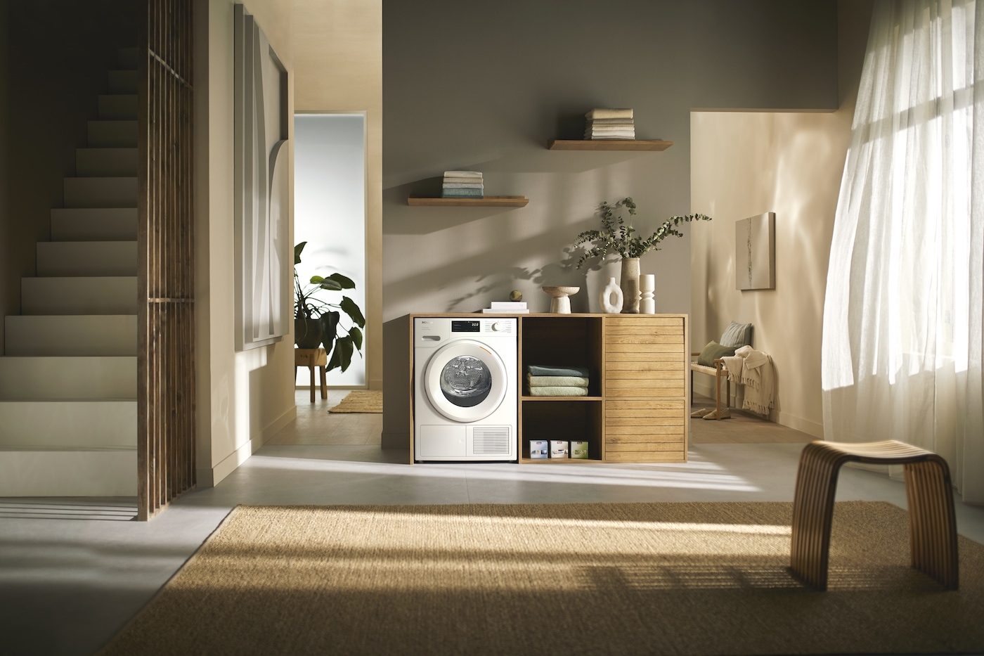 Miele Wärmepumpentrockner »TSC643WP EcoSpeed&8kg«, 8 kg
