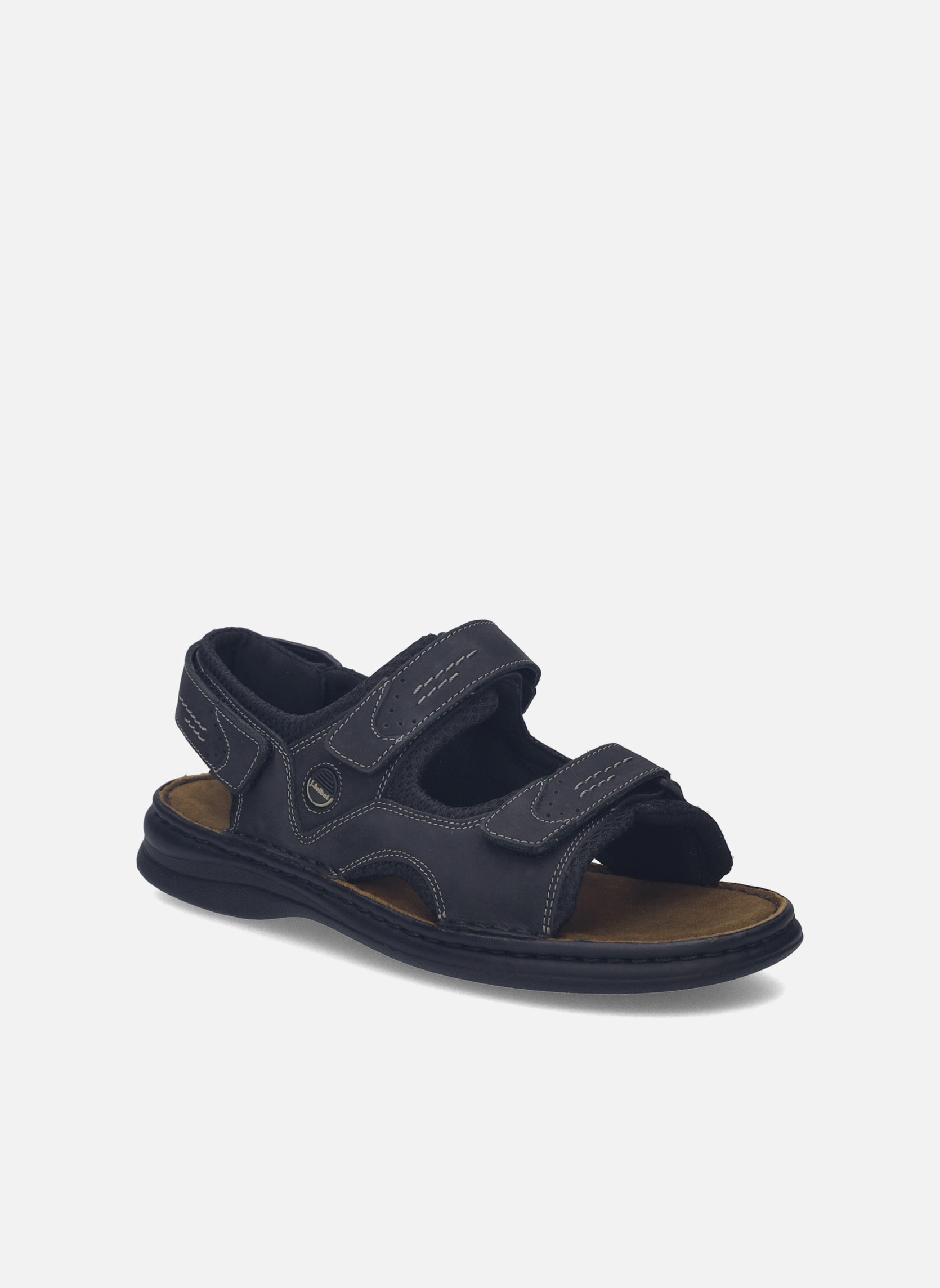 Josef Seibel Sandale »Franklyn, black-black«