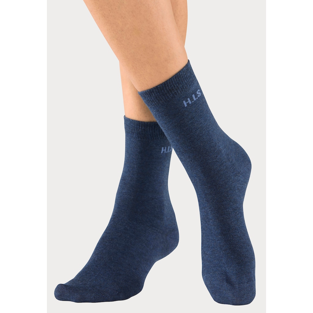 H.I.S Socken, (16 Paar)