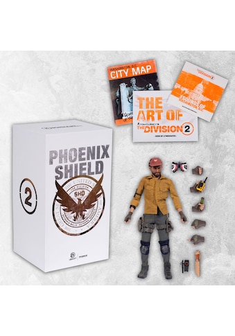 Spielesoftware »The Division 2 Phoenix Shield Edition«, PlayStation 4