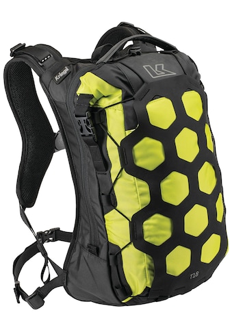 Rucksack »Trail 18«, Reflektoren