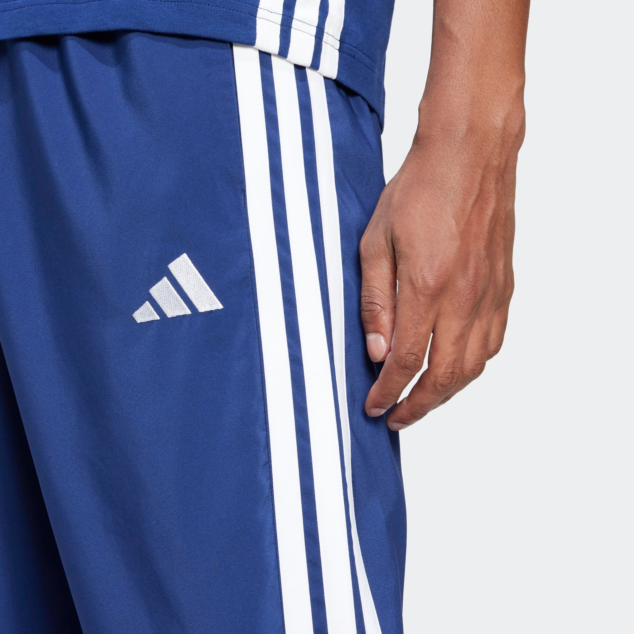 adidas Sportswear Sporthose »M STNFRD OPT 3S«, (1 tlg.), Stanford drei Streifen Trainingshose