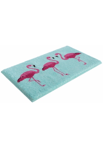 Grund Badematte »Flamingos« aukštis 20 mm ru...