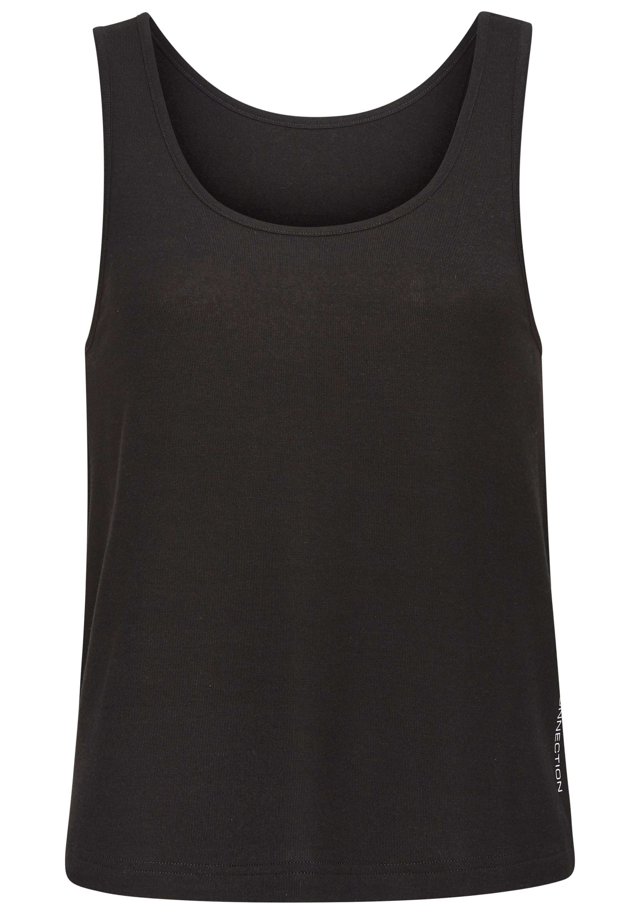 French Connection Tanktop, Kuschelweiche Viskose Mischqualität günstig online kaufen