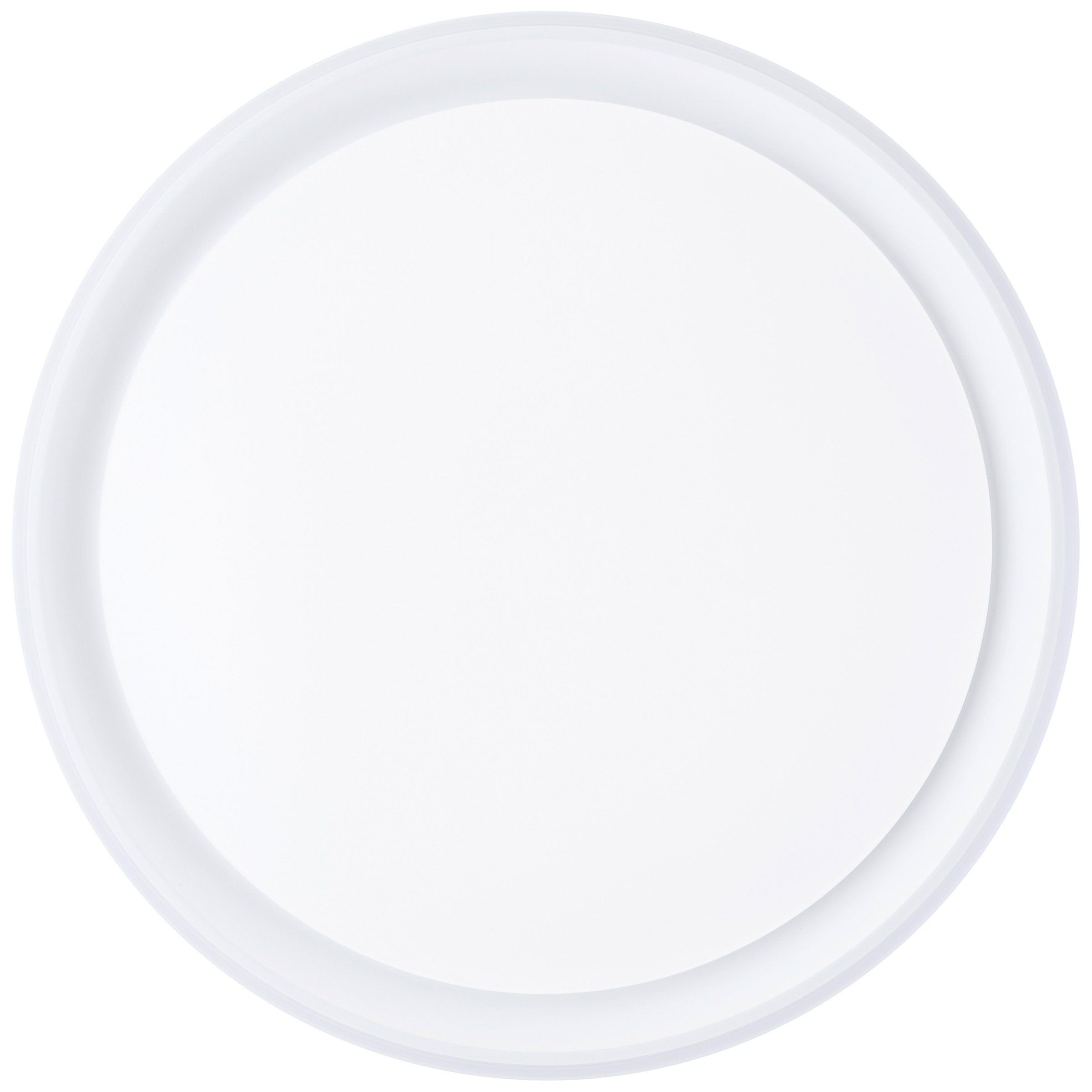 Brilliant LED Deckenleuchte »Floco« LED-Modul 1 Stk. warmweiß - kaltweiß 50 cm, 3600 lm, 3000-6500 K, CCT, RGB, dimmbar, weiß