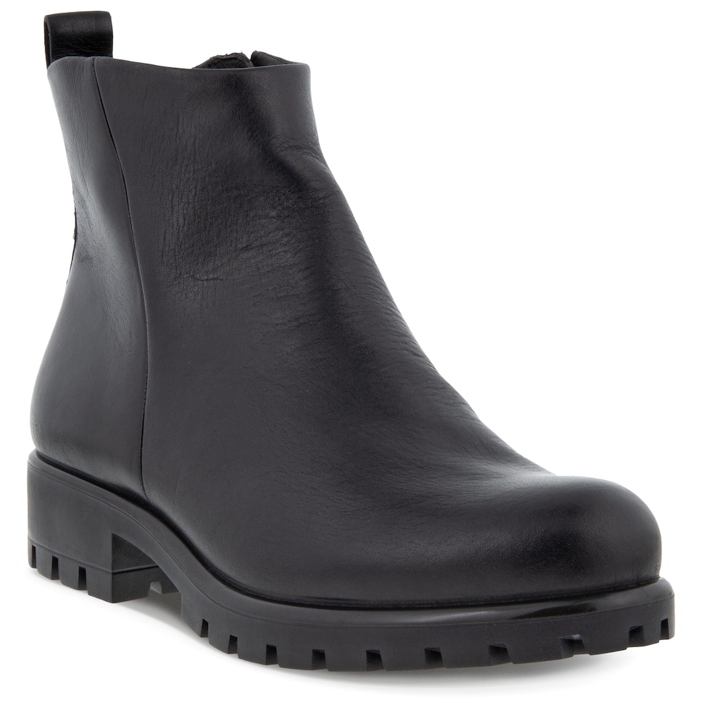 Ecco Stiefelette »MODTRAY W«, mit Hydromax®