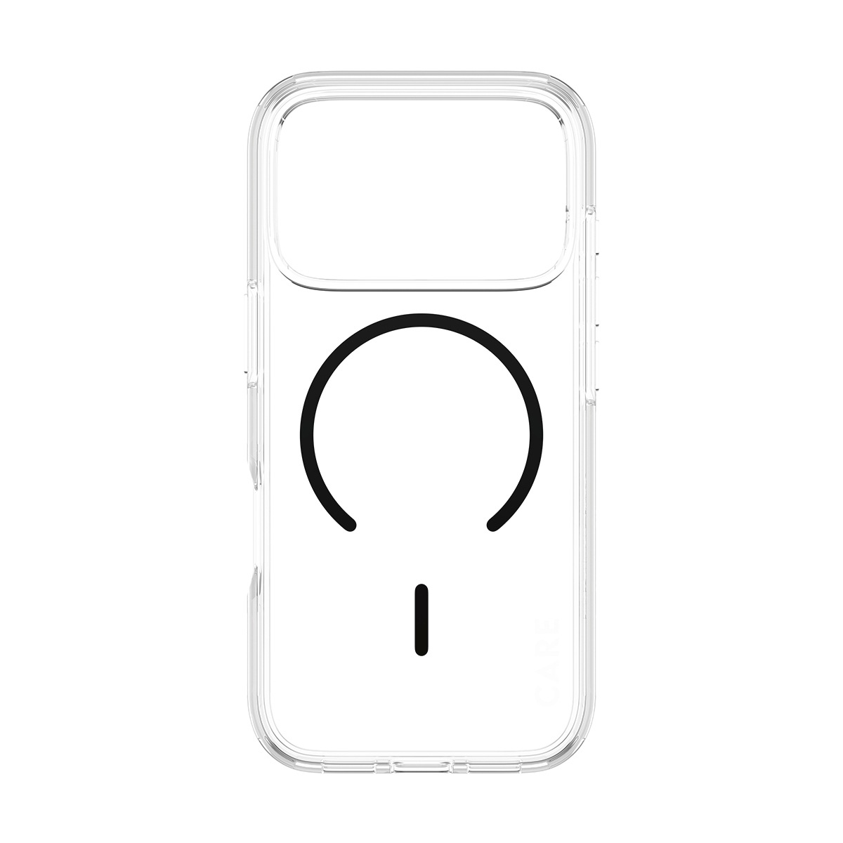 CARE by PanzerGlass Handyhülle »Urban Explorer Case für Apple iPhone 17 Pro« Apple iPhone 17 Pro Backcover, Schutzhülle, Handyschutzhülle, Case, Schutzcase, stoßfest