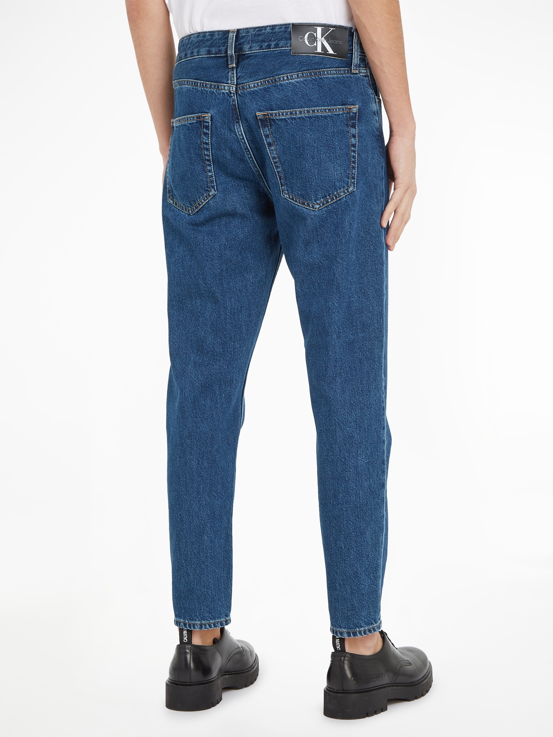 Calvin Klein Jeans Dad-Jeans "DAD JEAN", im 5-Pocket-Style günstig online kaufen